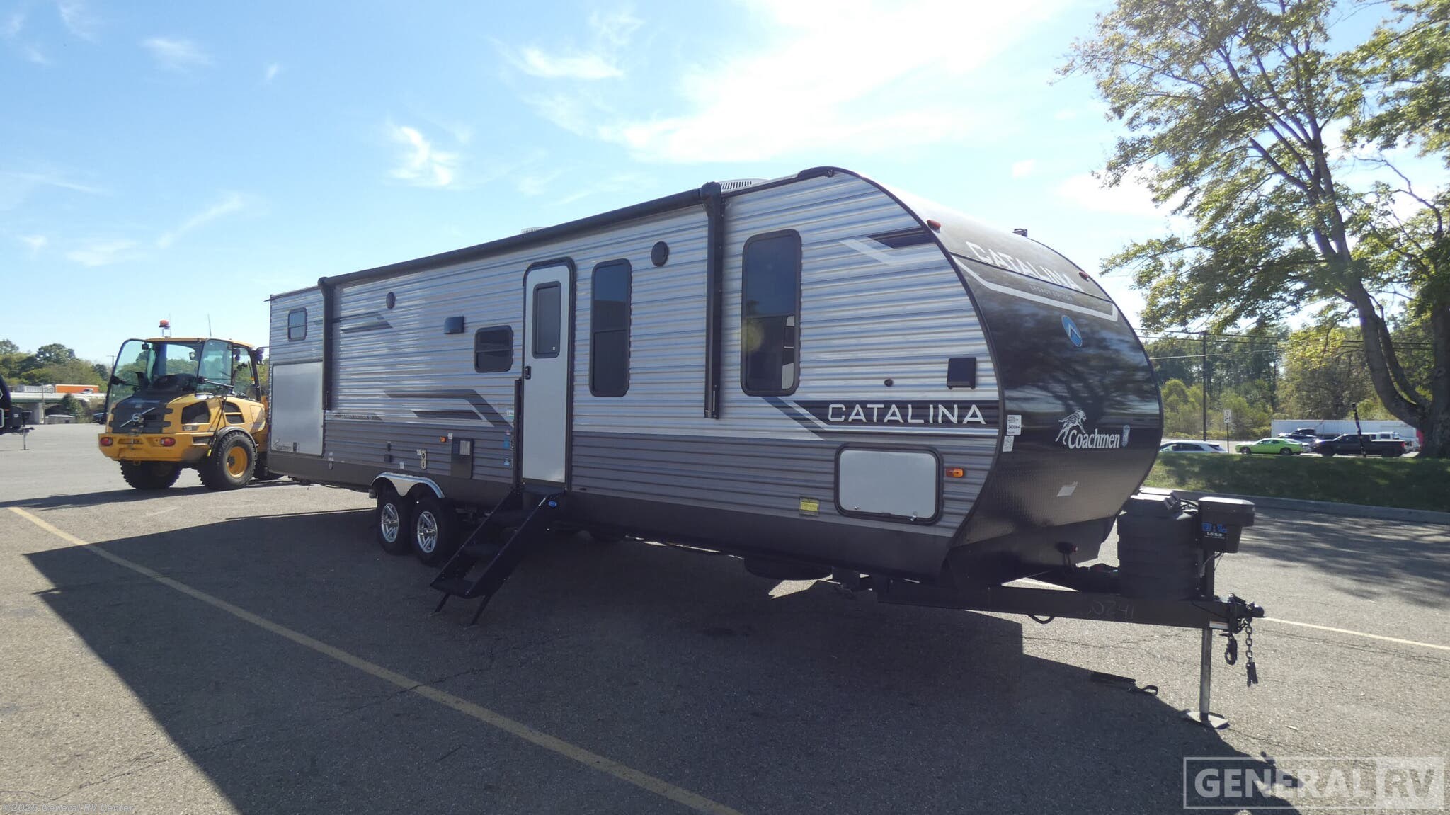 Used 2024 Coachmen Catalina 343BHTS available in North Canton, Ohio
