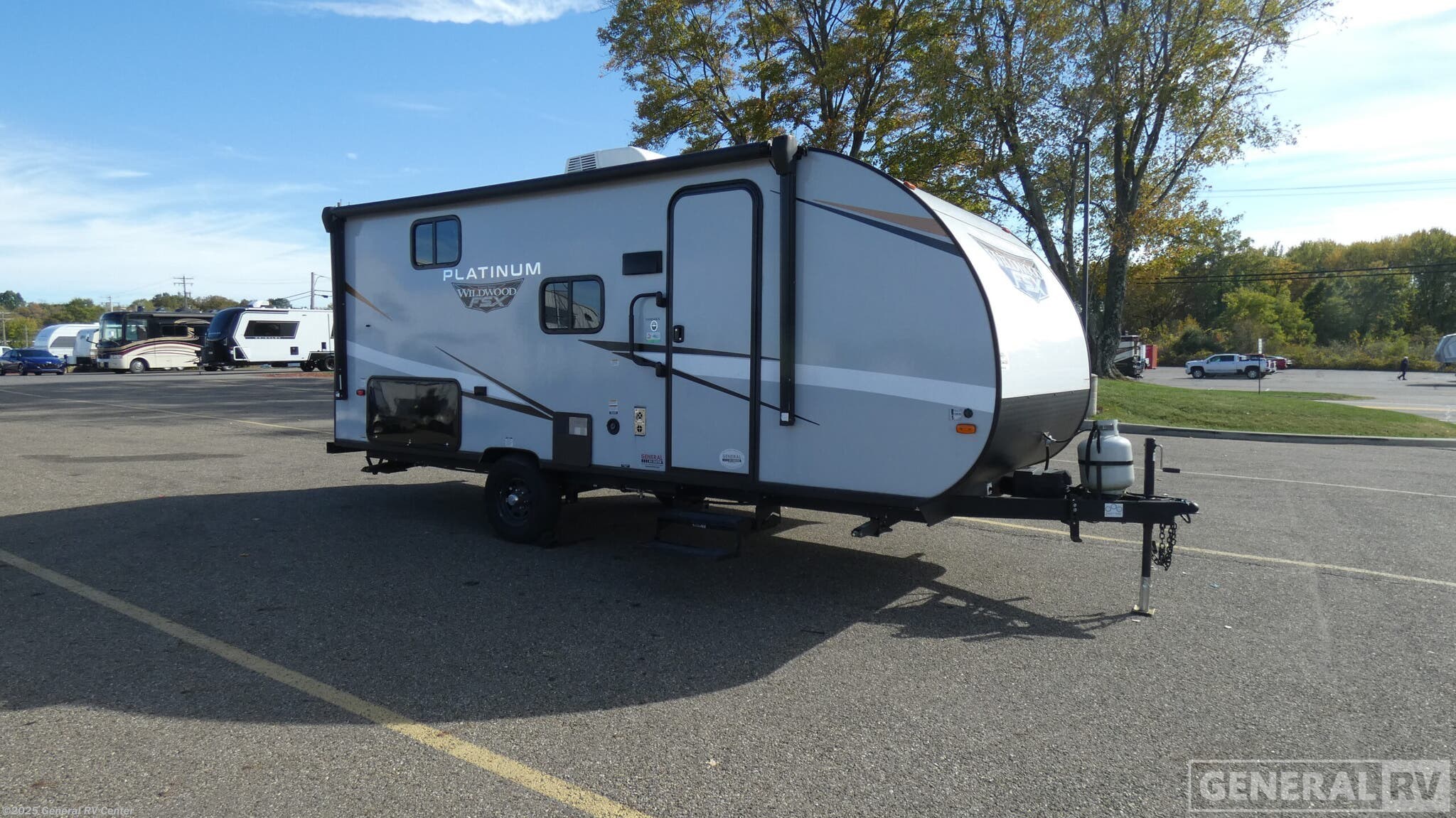 Used 2022 Forest River Wildwood 178BHSKX available in North Canton, Ohio