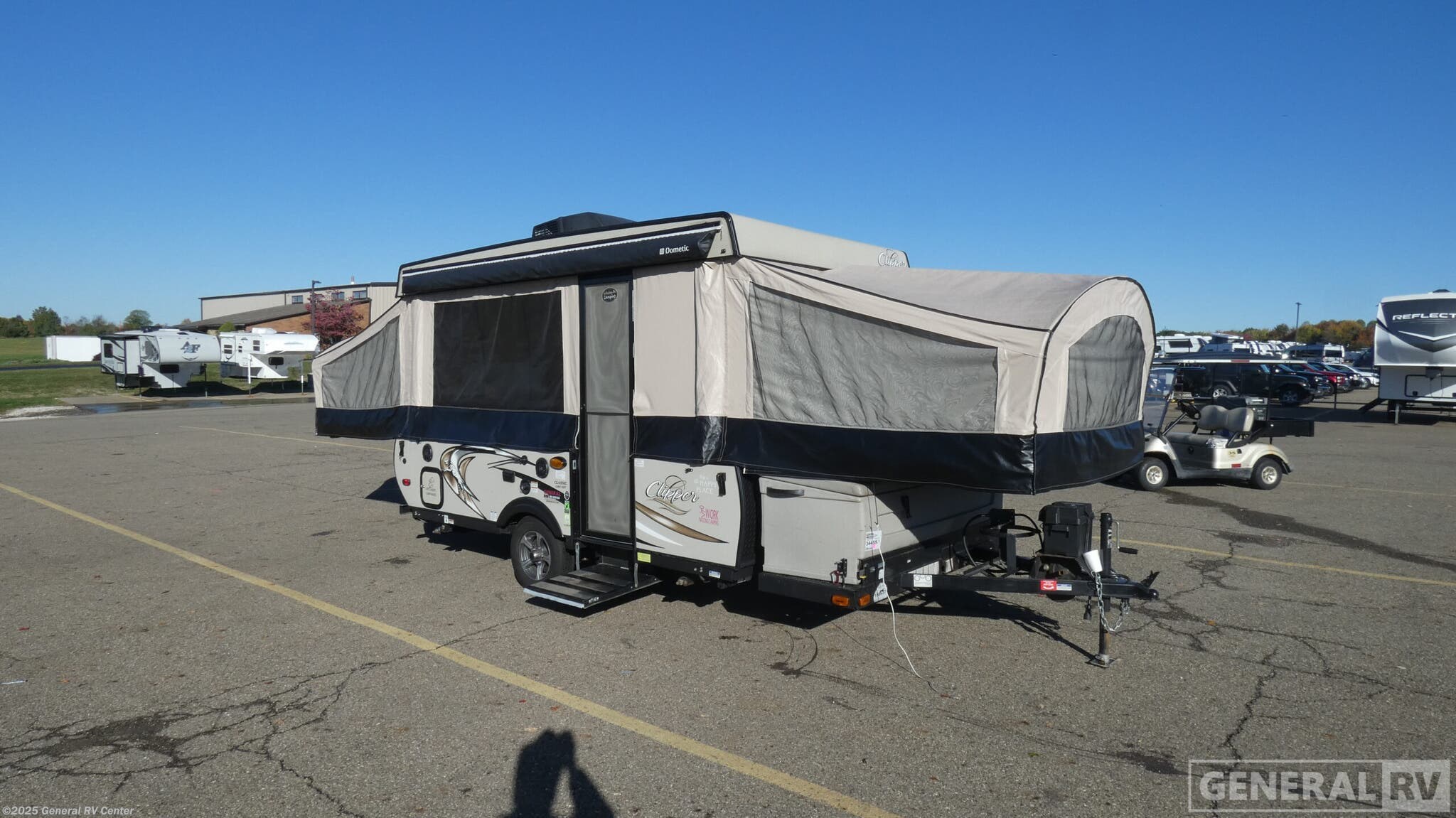 Used 2018 Coachmen Clipper 1285SST available in North Canton, Ohio