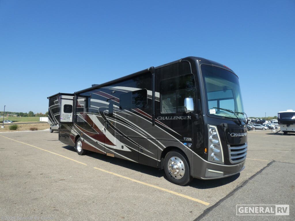 Used 2023 Thor Motor Coach Challenger 36FA available in North Canton, Ohio