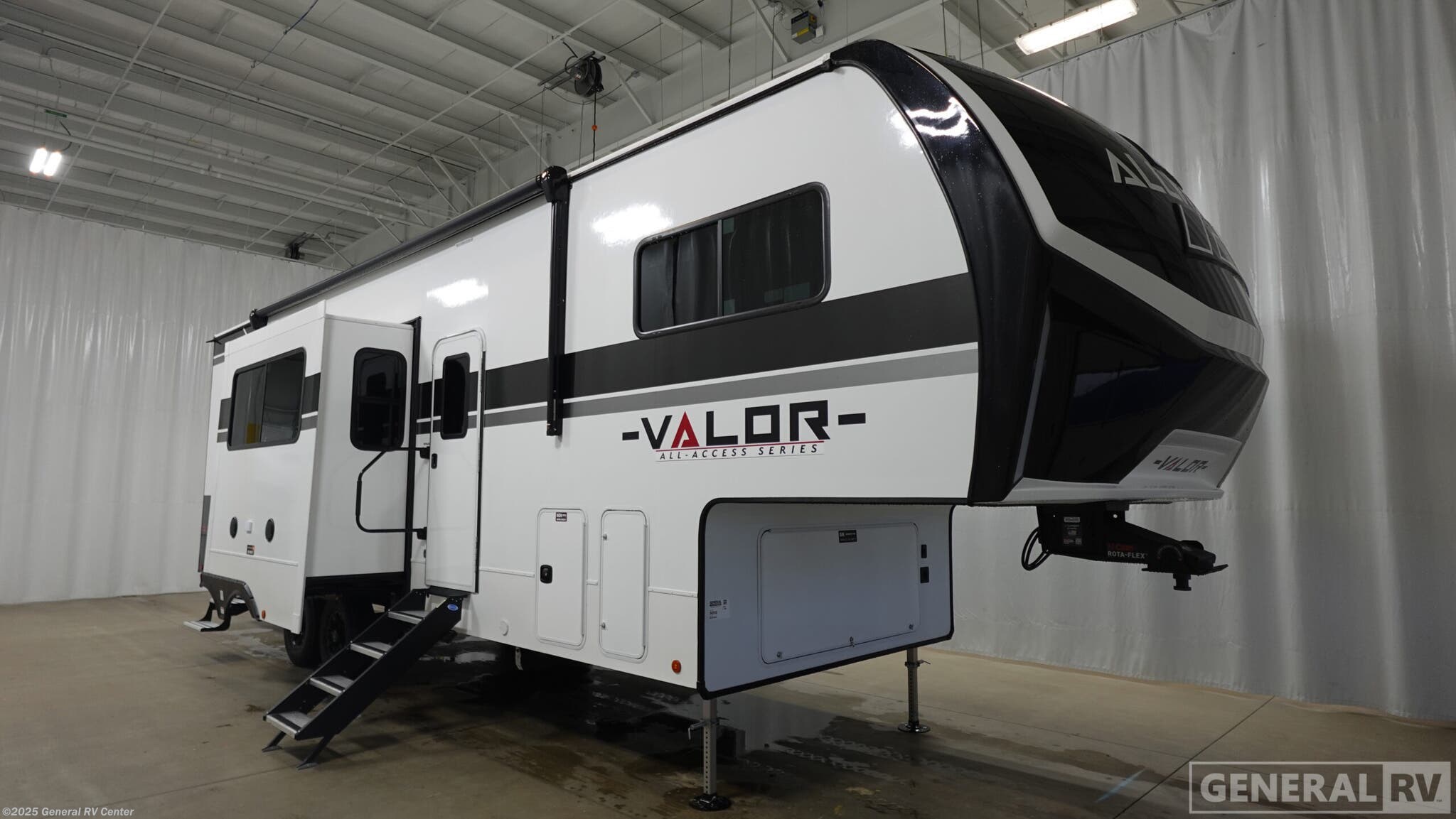 New 2026 Alliance RV Valor 32A10 available in North Canton, Ohio