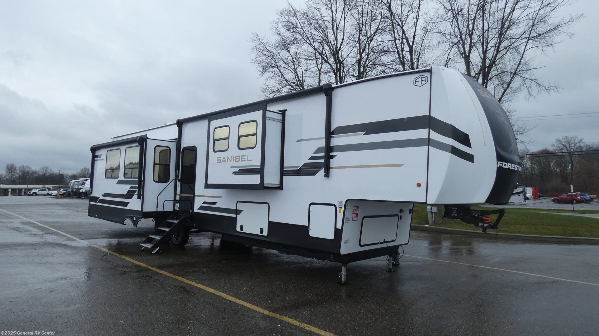 New 2026 Prime Time Sanibel 38LAUNDRY available in North Canton, Ohio