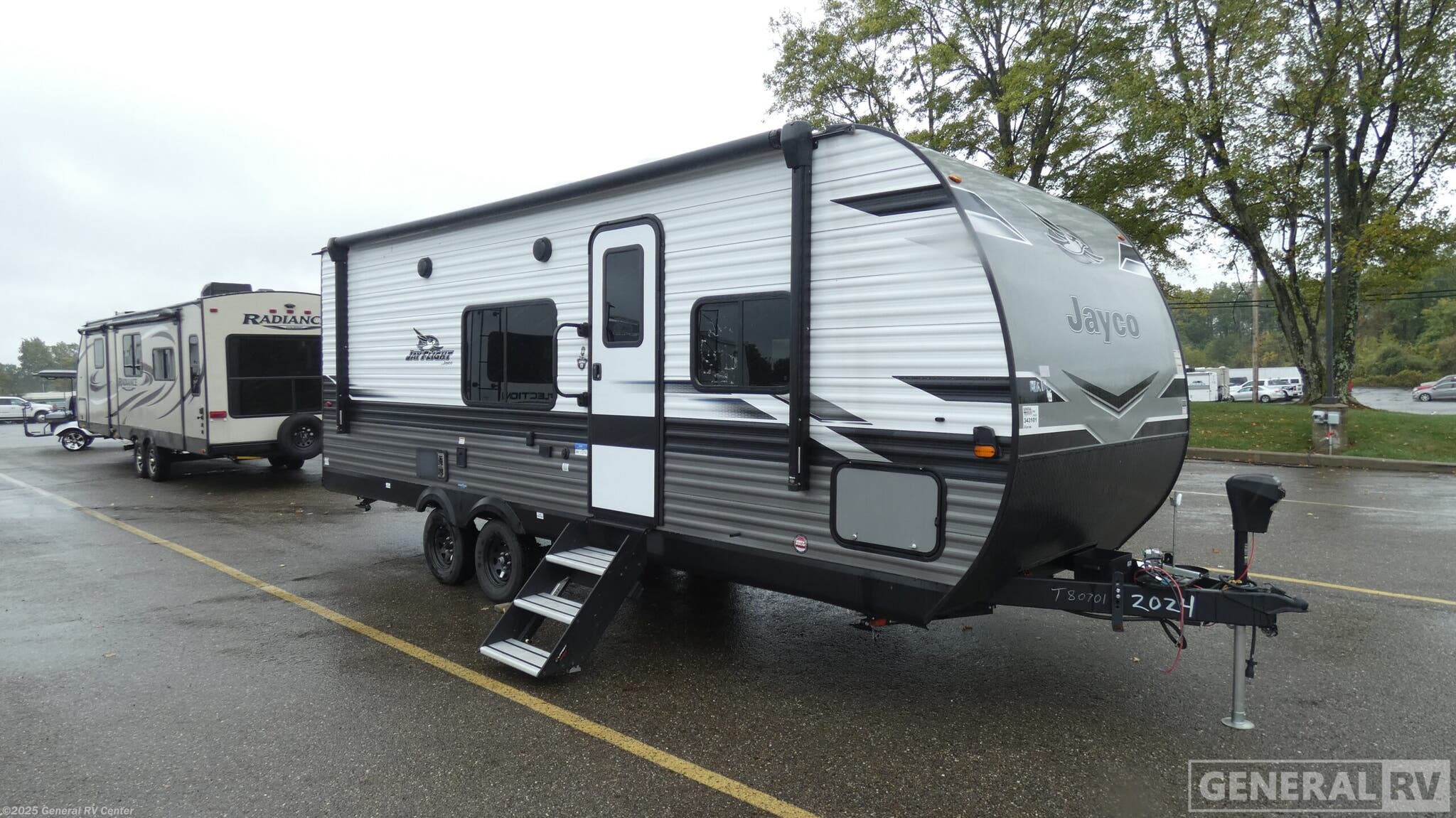 Used 2024 Jayco Jay Flight 225MLS available in North Canton, Ohio