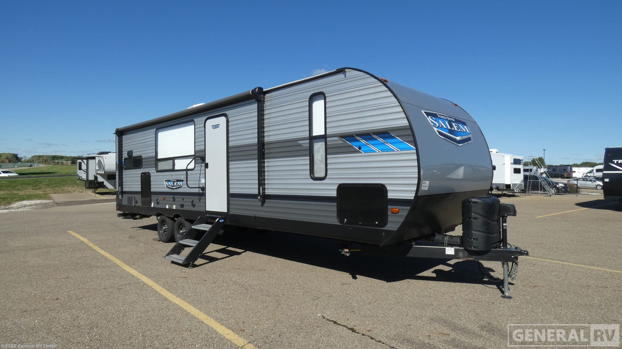 Used 2022 Forest River Salem 27RK available in North Canton, Ohio