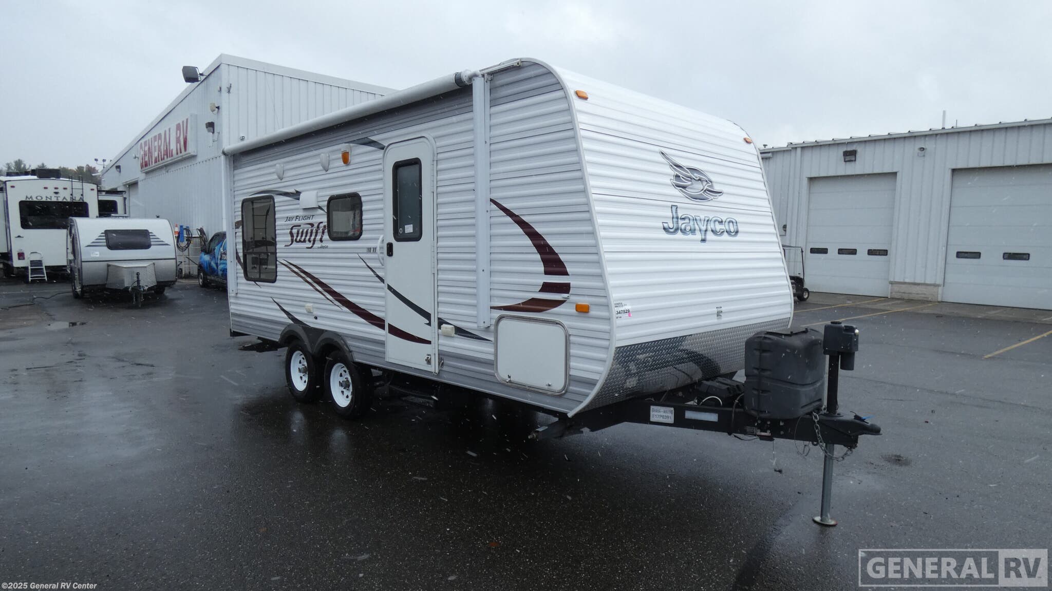 Used 2014 Jayco Jay Flight Swift 198RD available in North Canton, Ohio