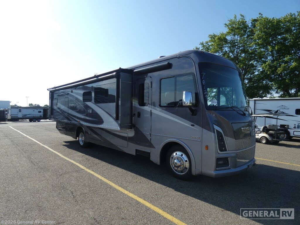 New 2025 Winnebago Vista 34R available in North Canton, Ohio