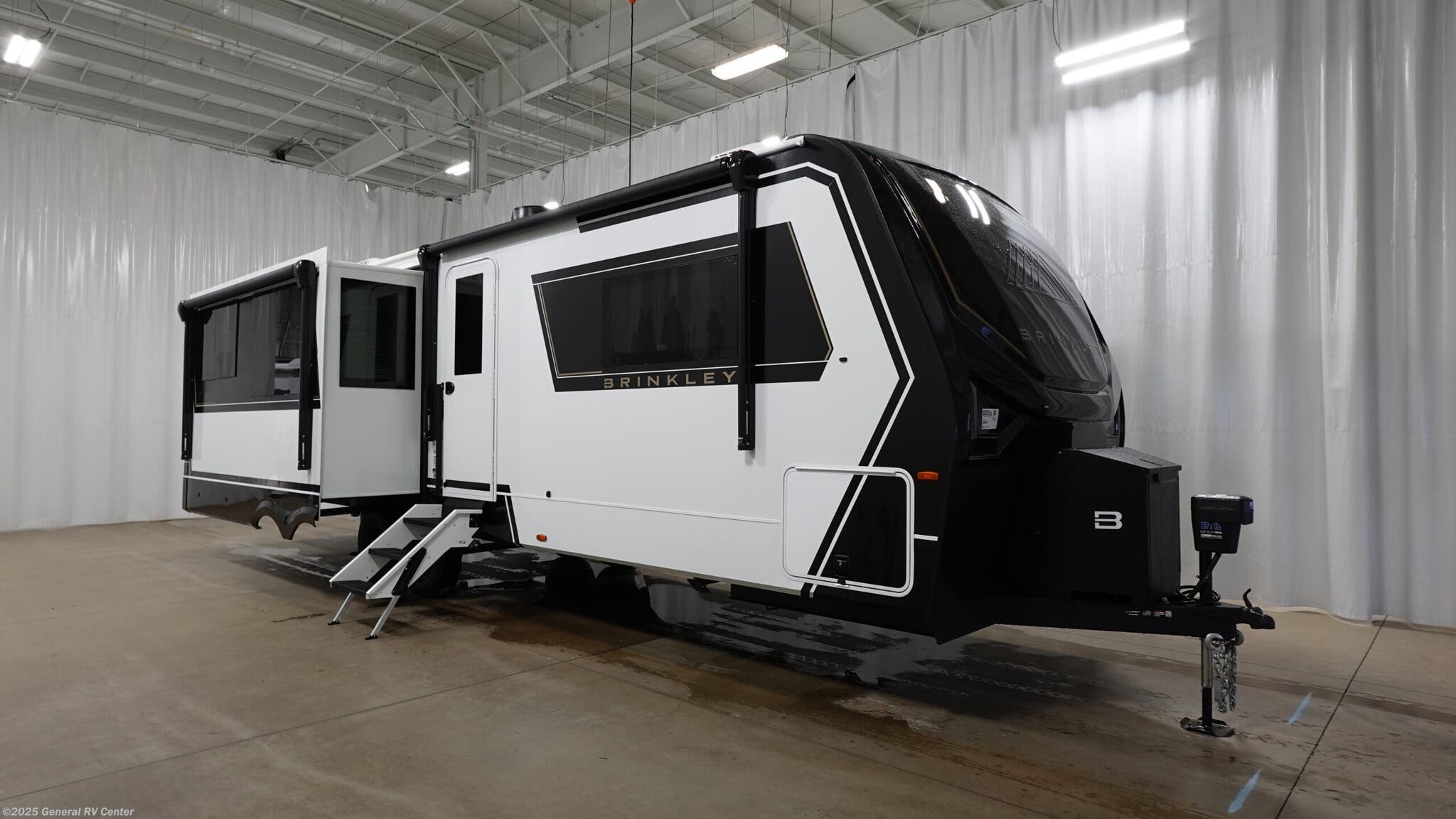 New 2026 Brinkley RV Model Z 297 AIR available in North Canton, Ohio