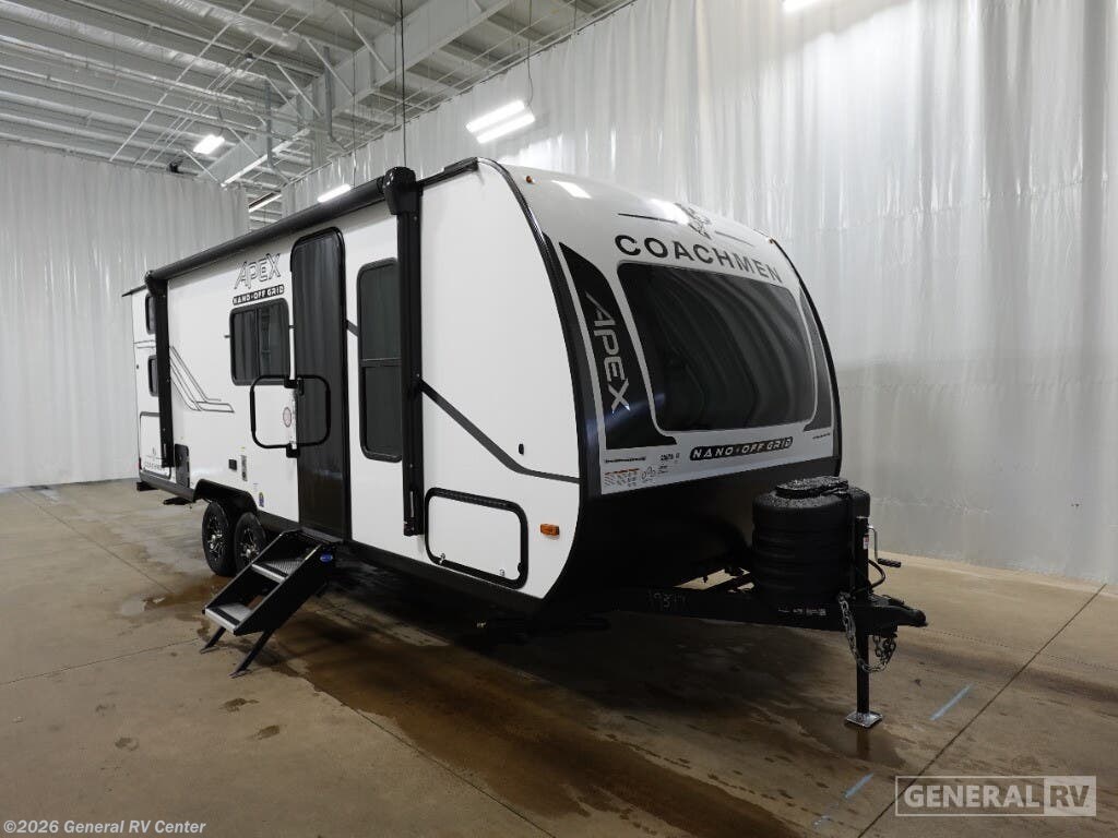 New 2026 Coachmen Apex 208BHS-N available in North Canton, Ohio