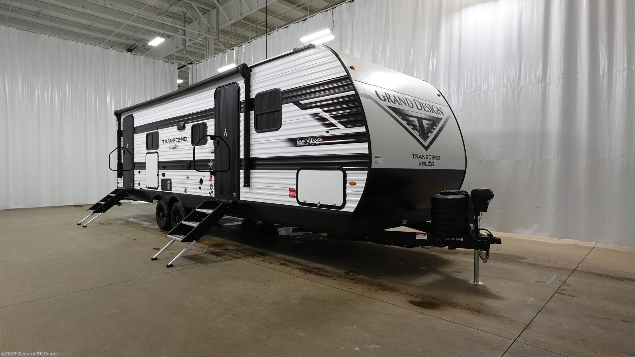 New 2026 Grand Design  TRANSCEND-X 27DBX available in North Canton, Ohio