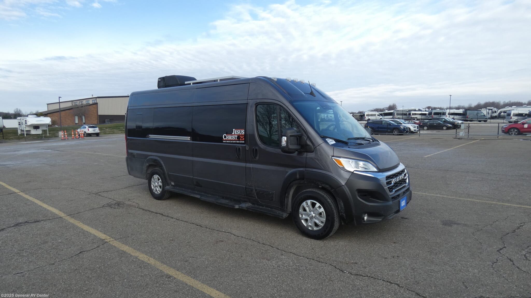 Used 2024 Thor Motor Coach Twist 2AB available in North Canton, Ohio