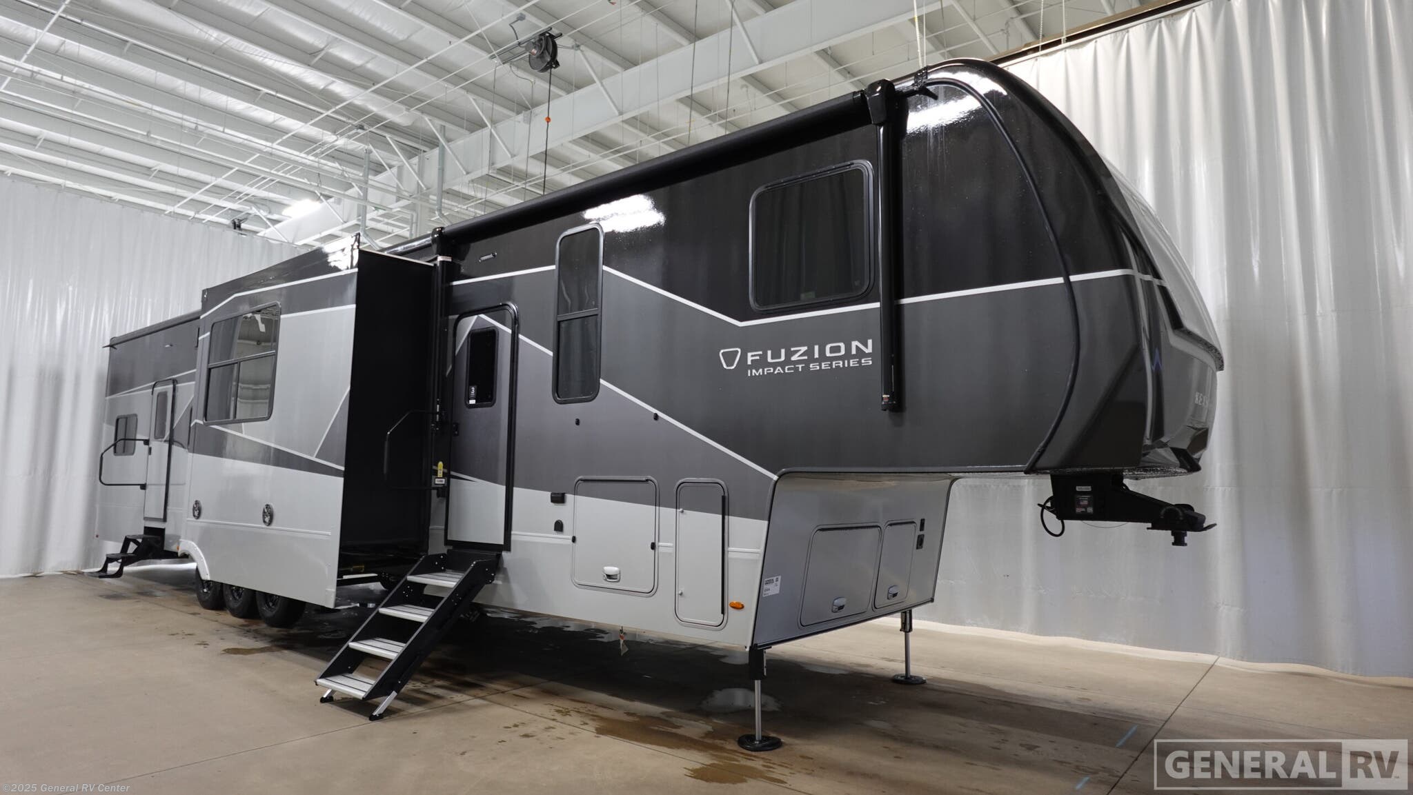 New 2026 Keystone Impact 418 available in North Canton, Ohio