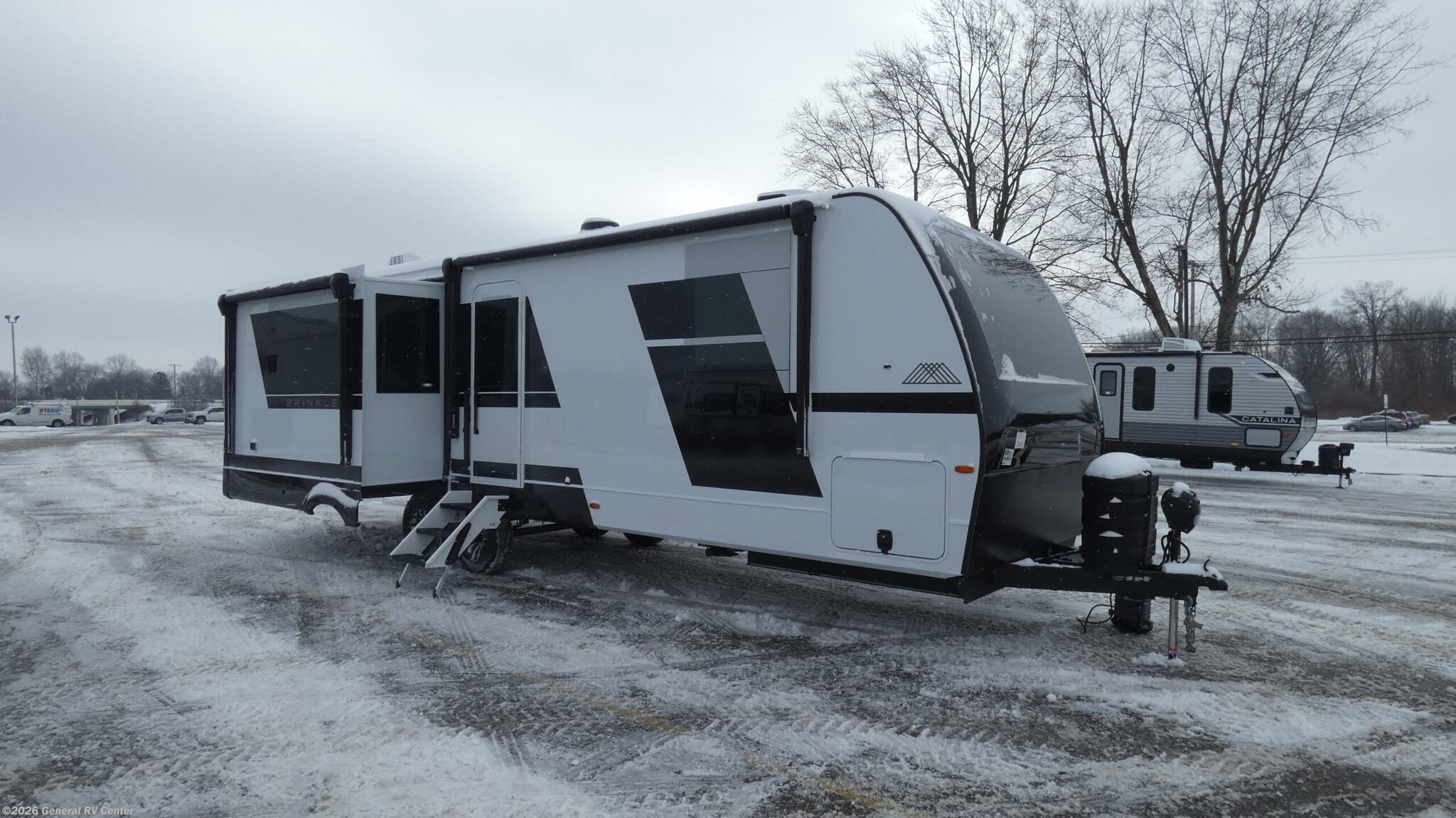 New 2026 Brinkley RV Model I 280 available in North Canton, Ohio