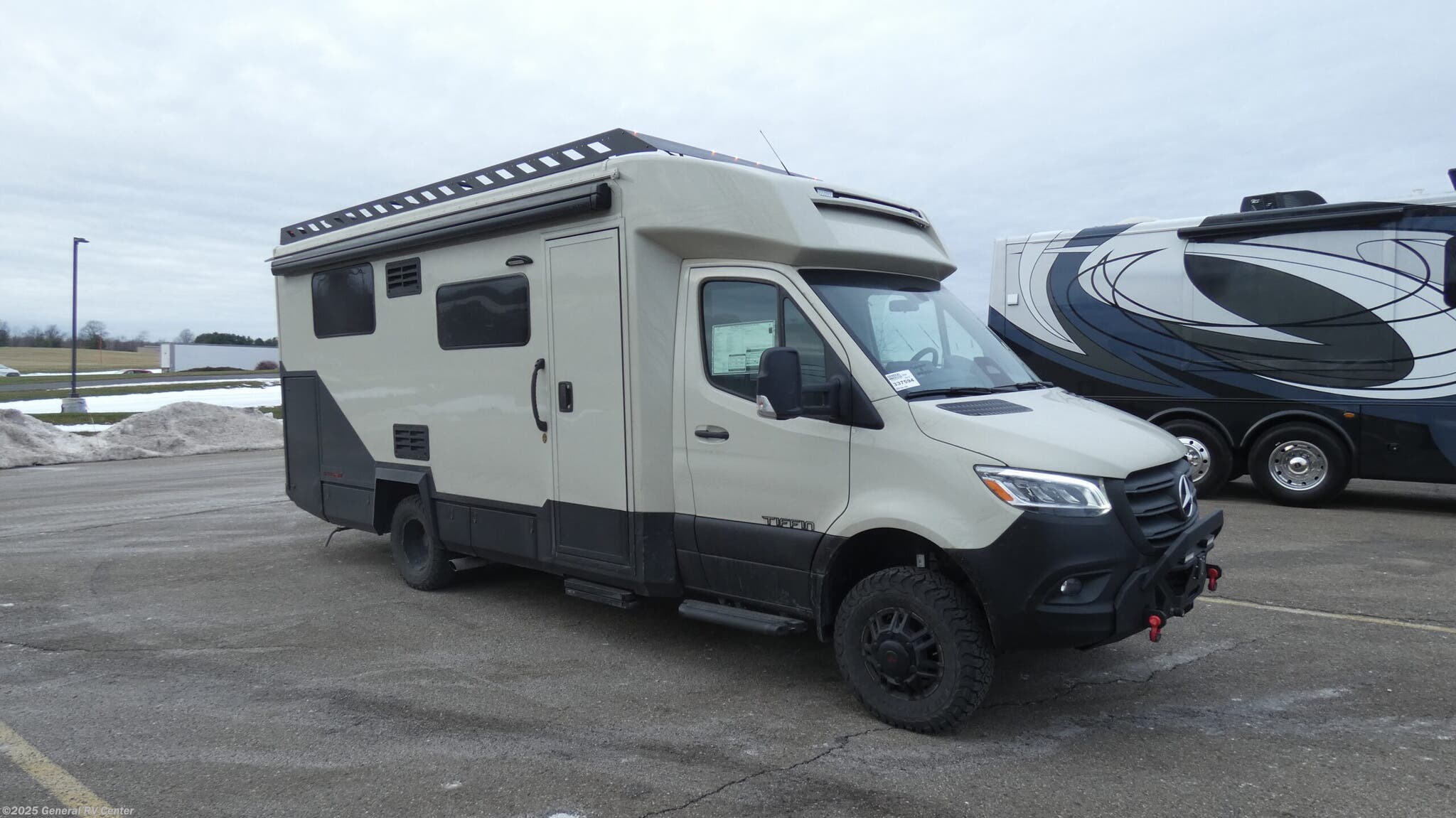 New 2026 Tiffin Open Trail 25AO available in North Canton, Ohio