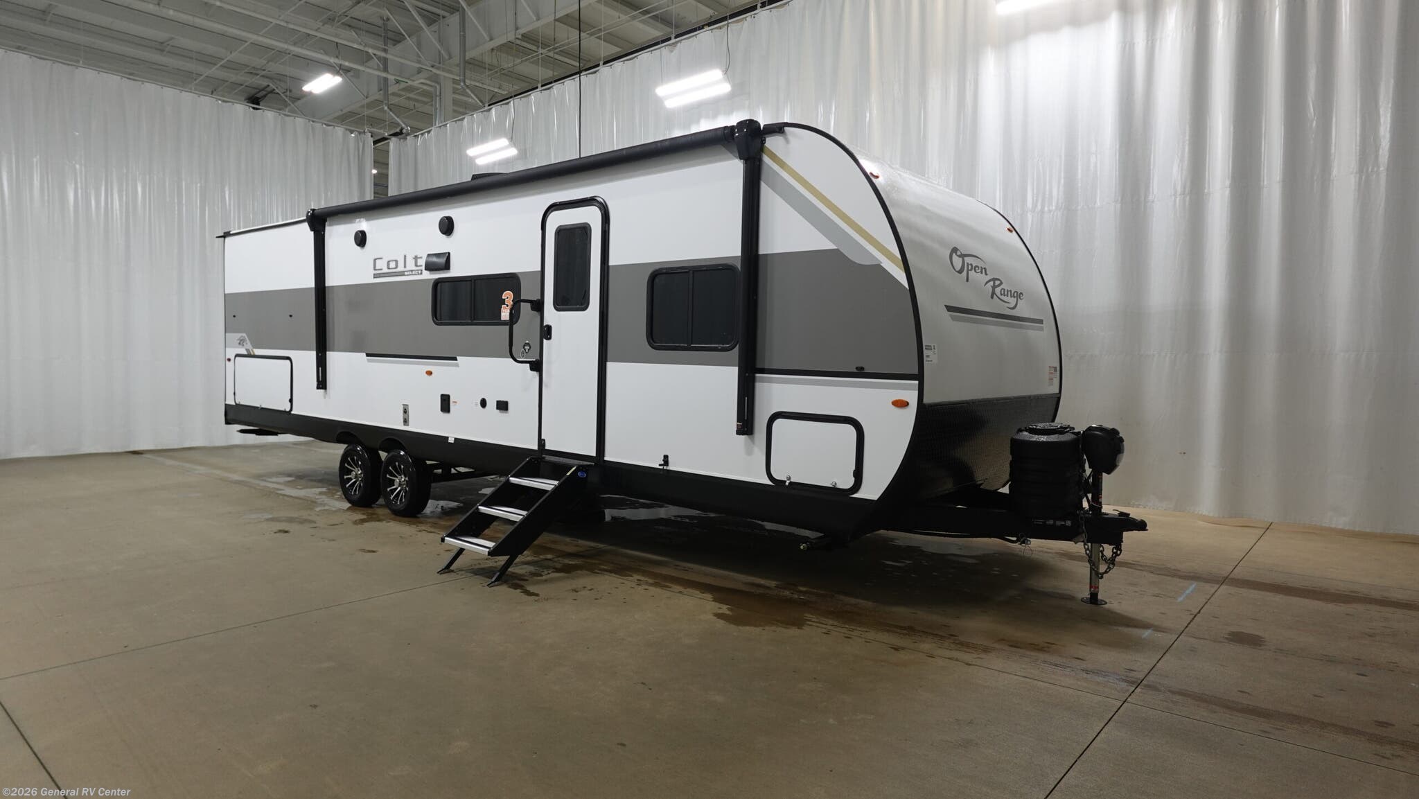 New 2026 Open Range  COLT 28DBS available in North Canton, Ohio