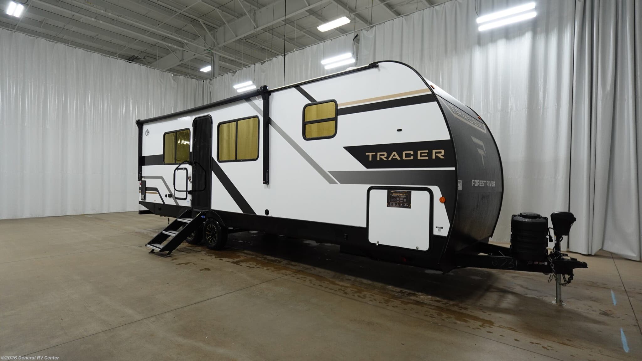 New 2026 Prime Time Tracer 248RE available in North Canton, Ohio