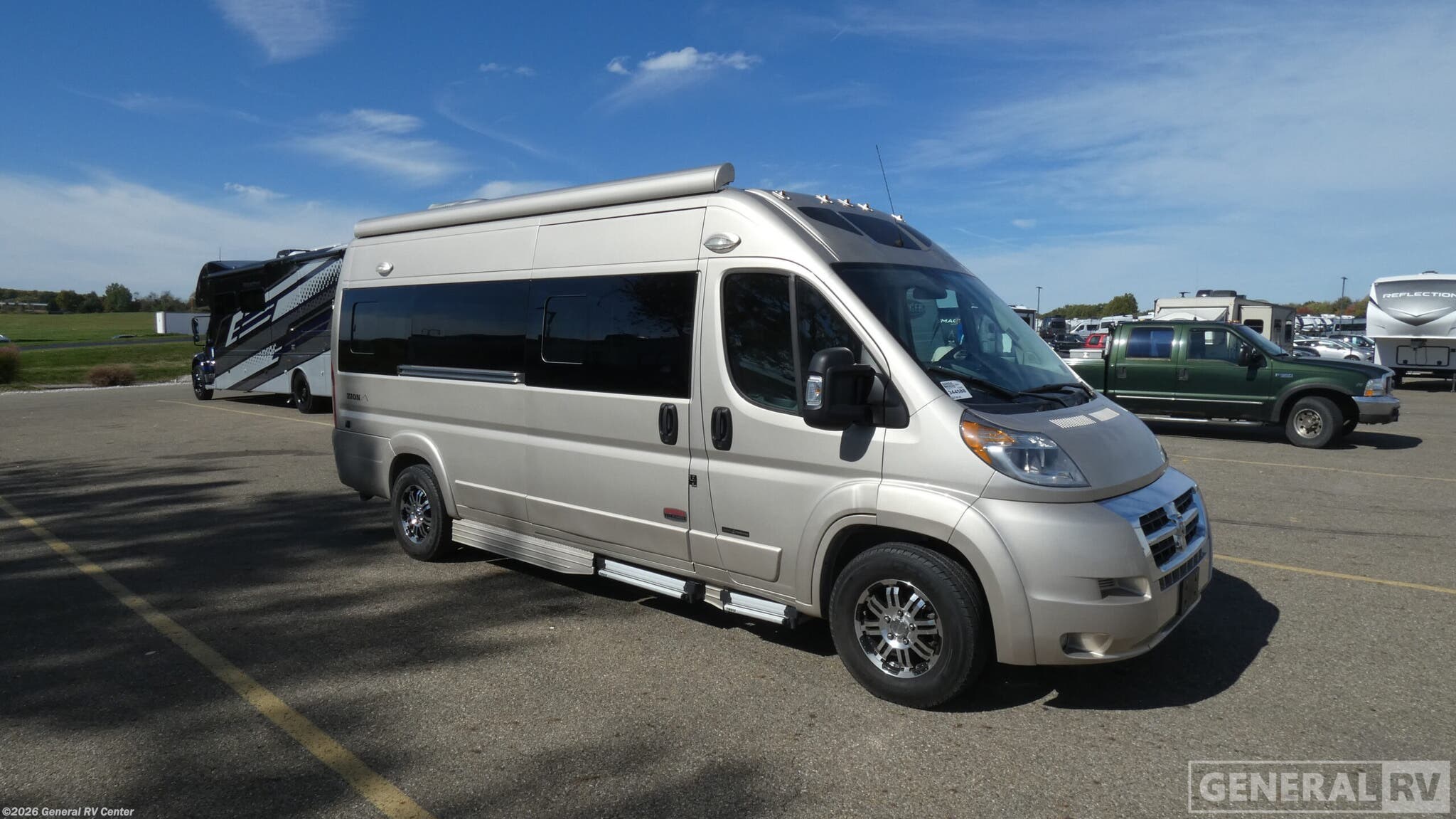 Used 2018 Roadtrek ZION ZION available in North Canton, Ohio