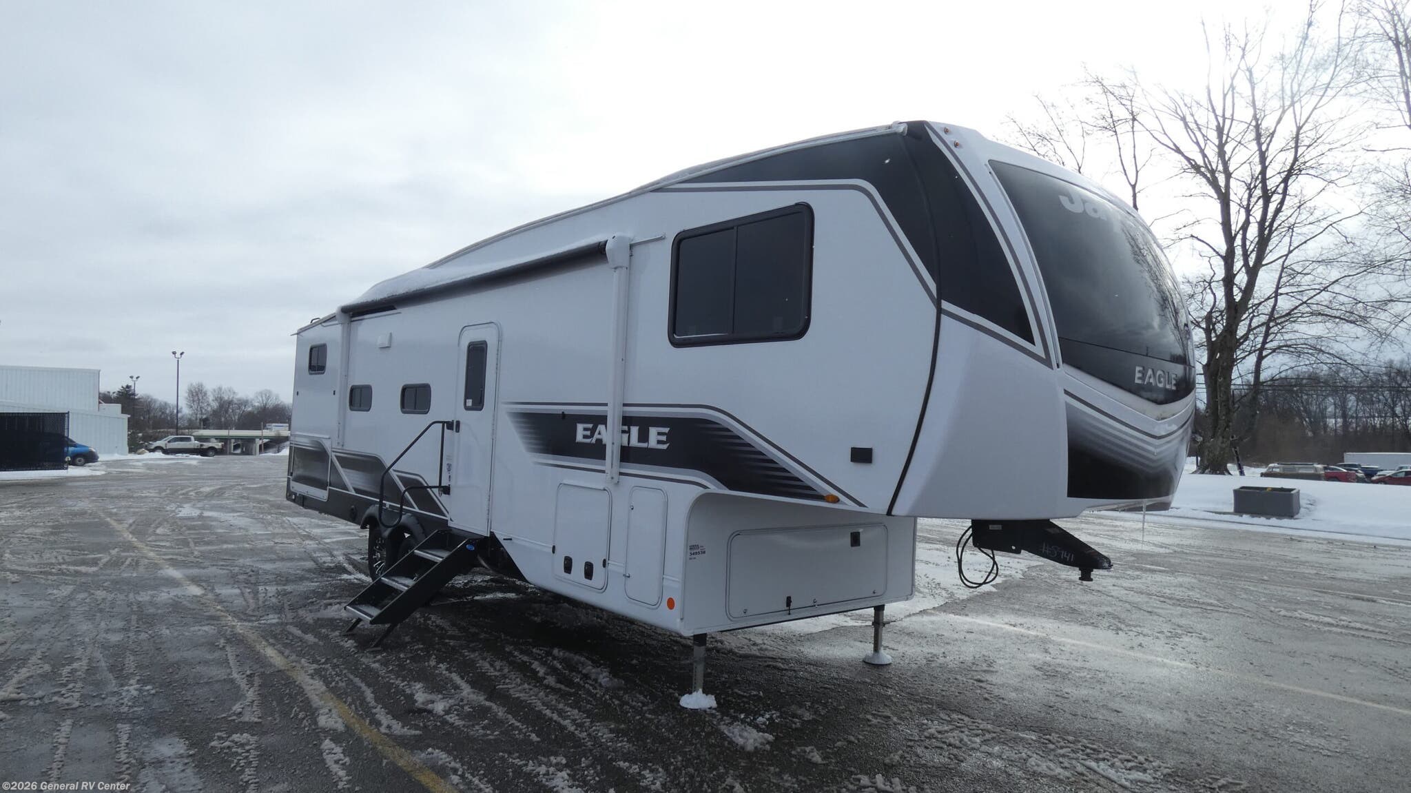 Used 2025 Jayco Eagle HT 31QCD available in North Canton, Ohio