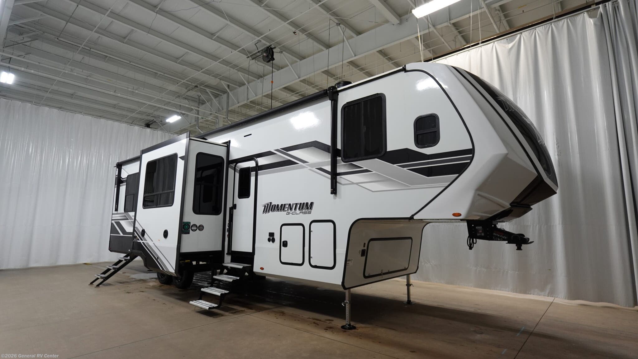 New 2026 Grand Design Momentum 350G available in North Canton, Ohio