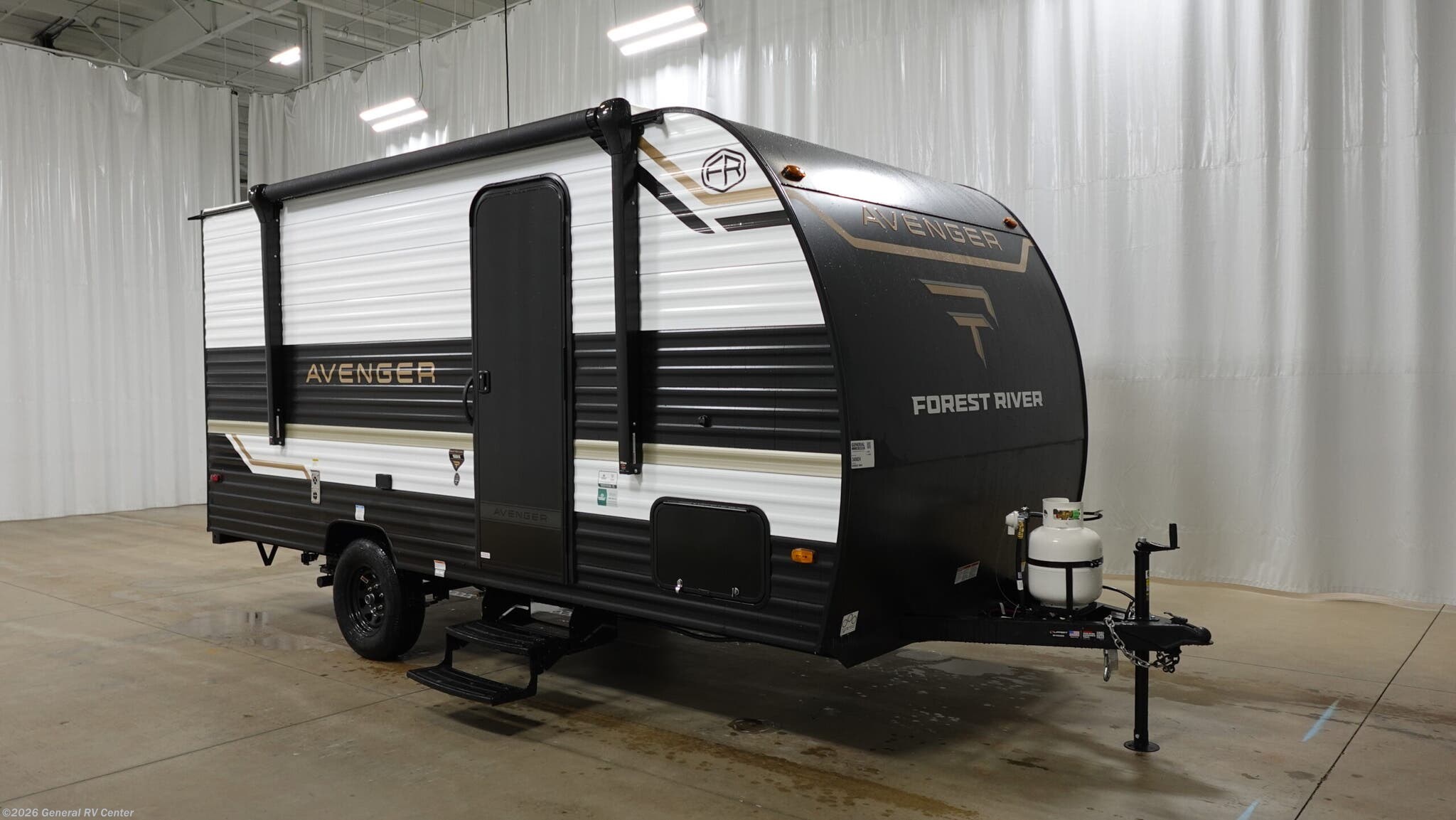 New 2026 Prime Time Avenger 16BHX available in North Canton, Ohio