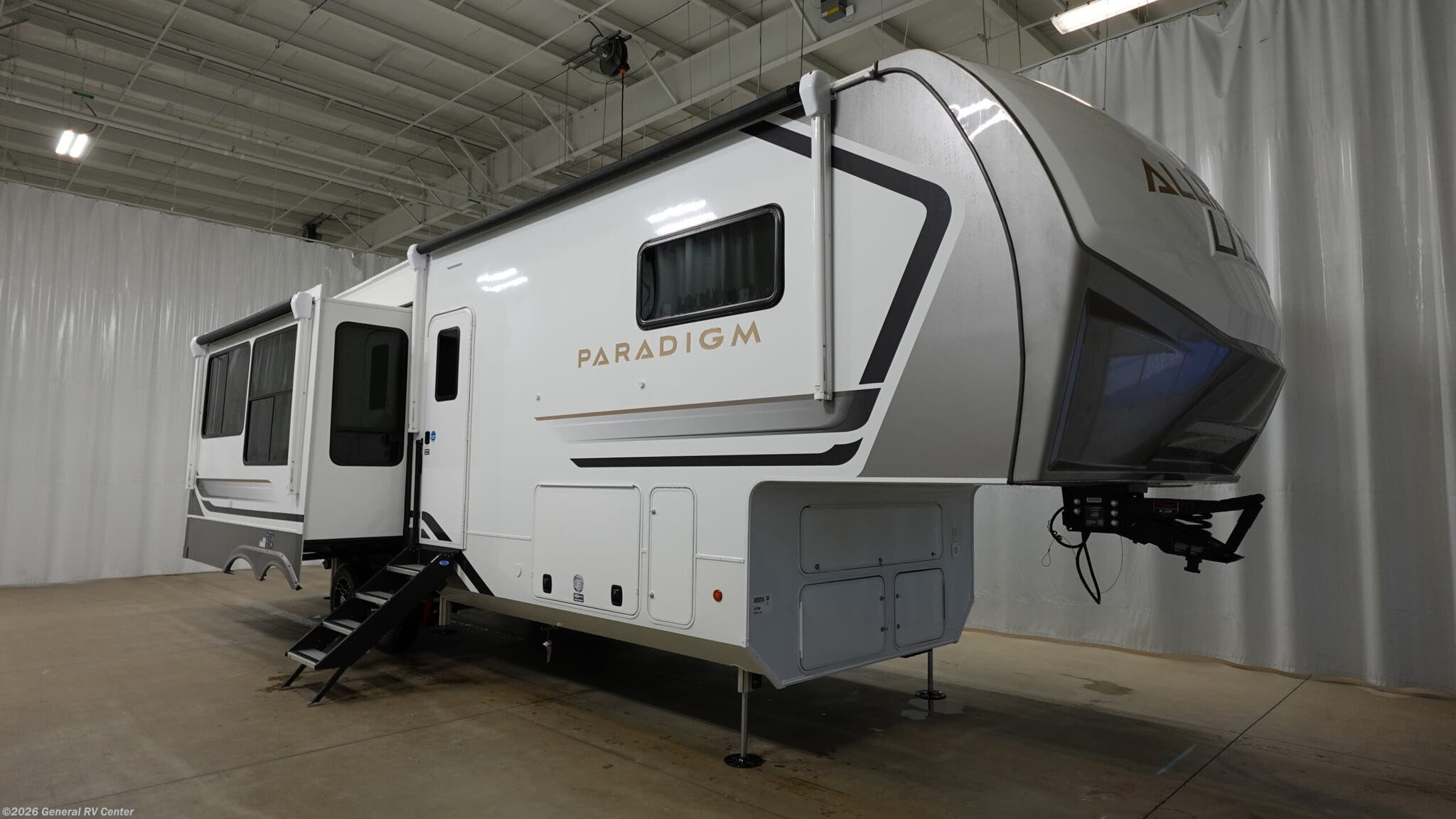 New 2026 Alliance RV Paradigm 310RL available in North Canton, Ohio