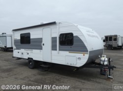 New 2026 Forest River Wildwood FSX 177ICE available in North Canton, Ohio