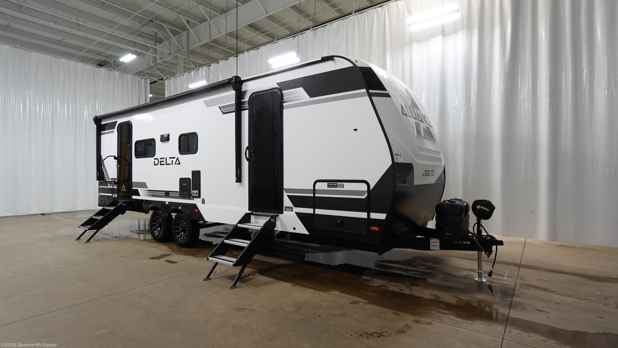 New 2026 Alliance RV Delta 252RL available in North Canton, Ohio