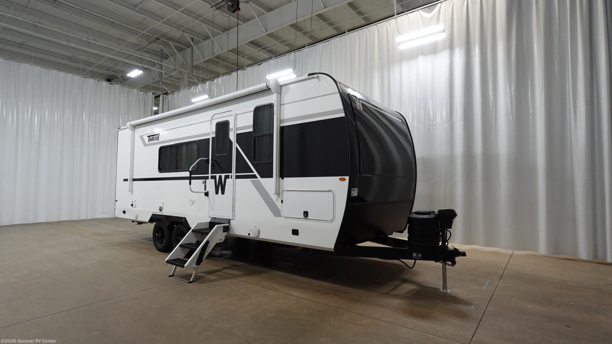 New 2026 Winnebago Thrive 22MLS available in North Canton, Ohio