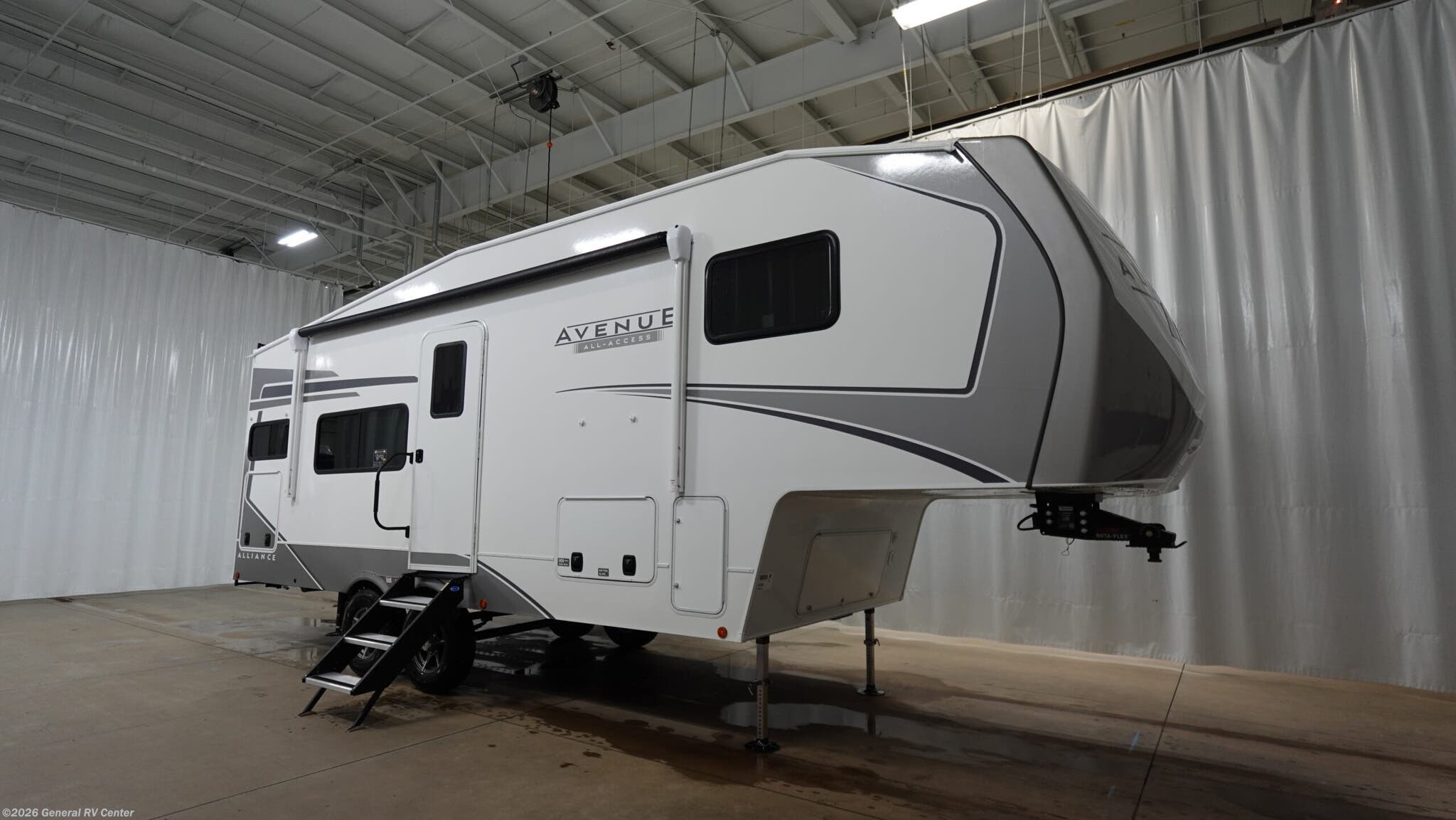 New 2026 Alliance RV Avenue 23ML available in North Canton, Ohio