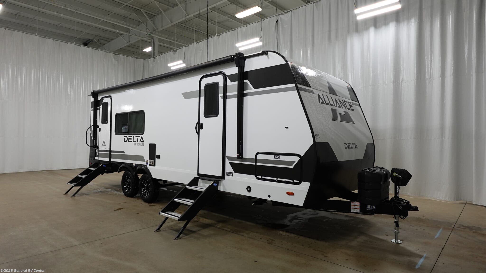 New 2026 Alliance RV Delta RK234 available in North Canton, Ohio