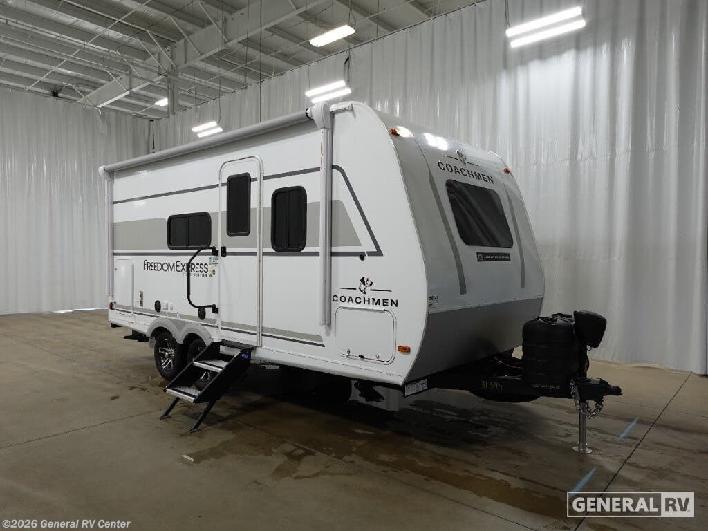 New 2026 Coachmen Freedom EXPRS 18SE available in North Canton, Ohio