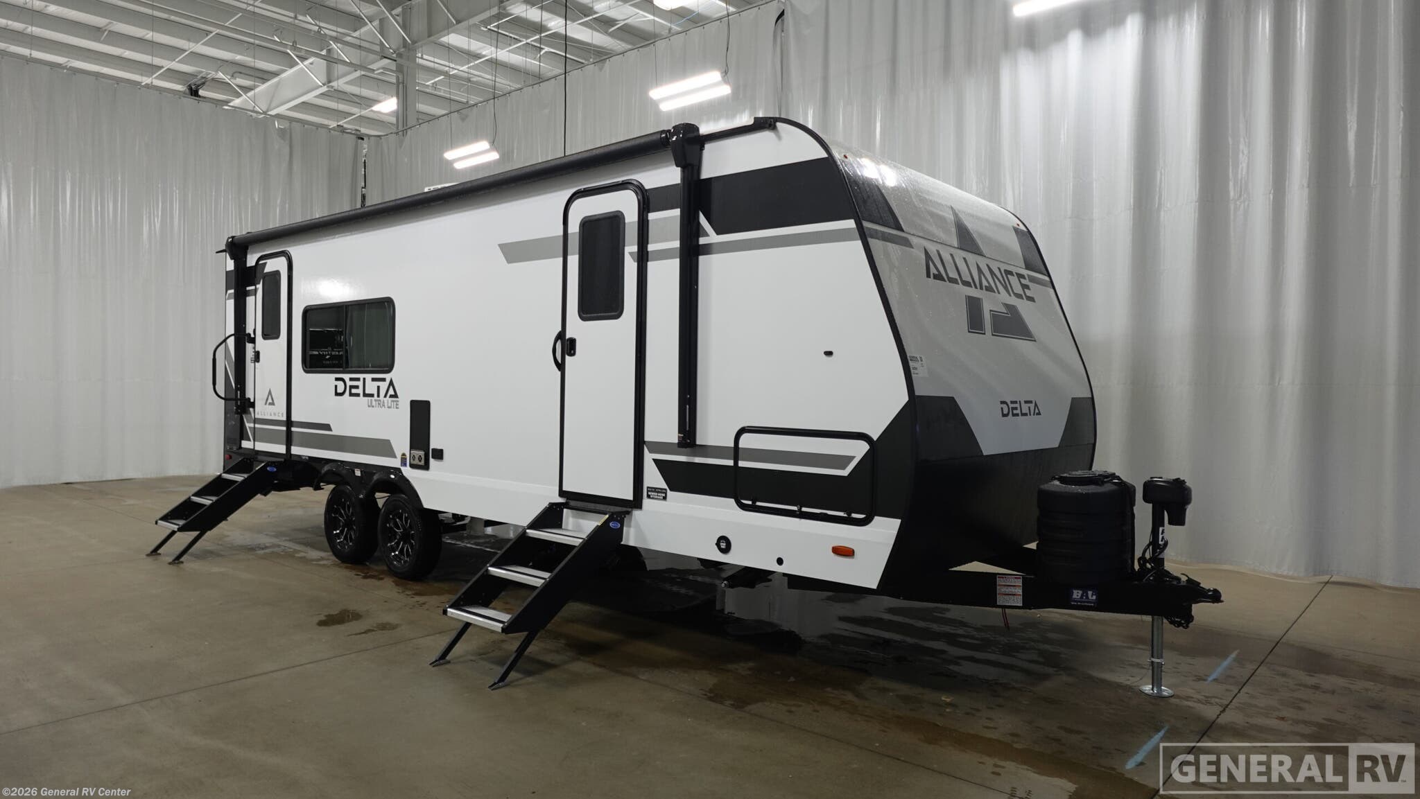 New 2026 Alliance RV Delta RK234 available in North Canton, Ohio