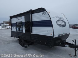Used 2025 Forest River Cherokee Wolf Pup 17EV available in North Canton, Ohio