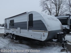 New 2026 Forest River Wildwood 25ICE available in North Canton, Ohio