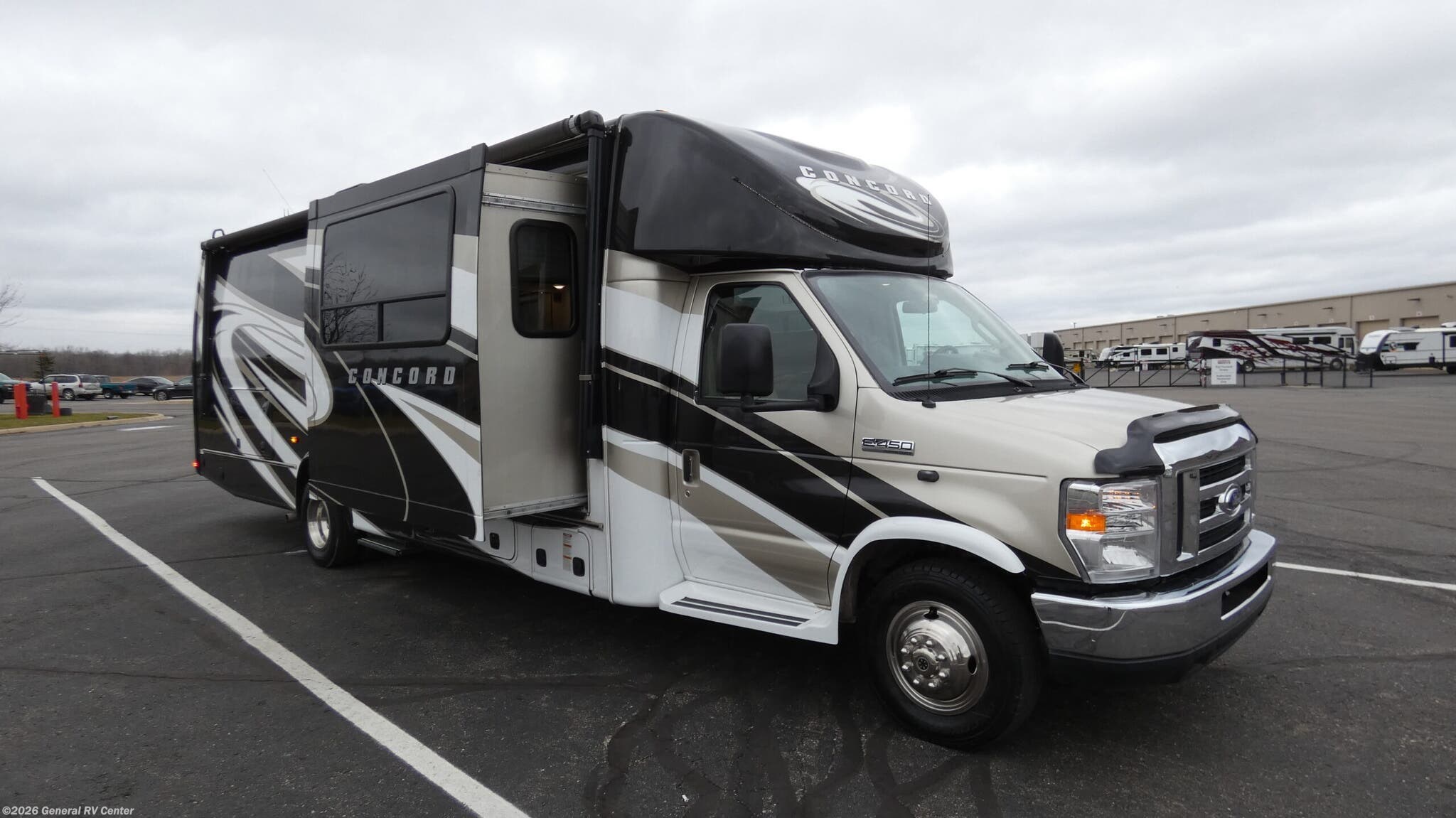 Used 2019 Coachmen Concord 300TS Ford available in North Canton, Ohio