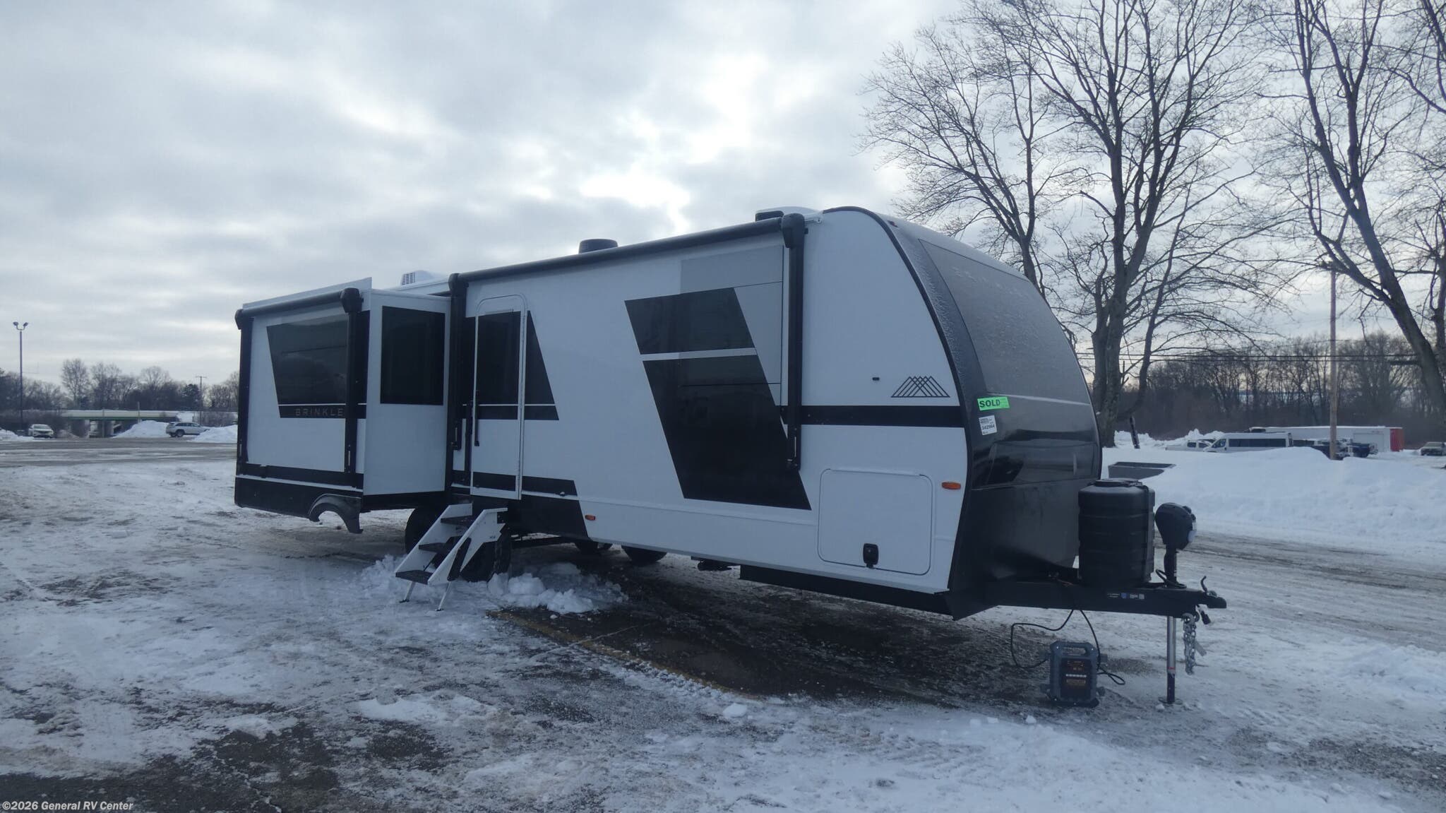 New 2026 Brinkley RV Model I 280 available in North Canton, Ohio