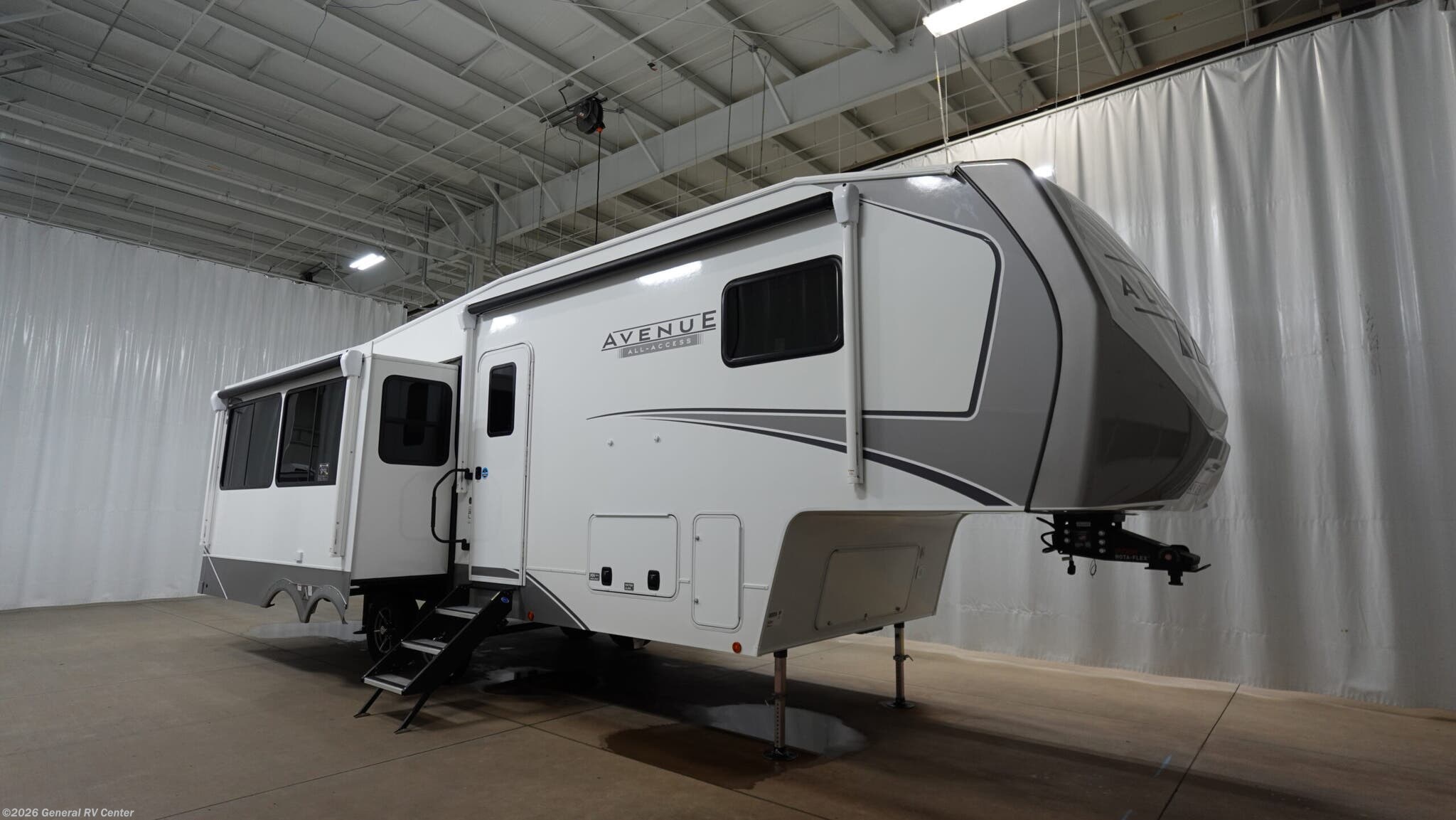 New 2026 Alliance RV Avenue 29RL available in North Canton, Ohio