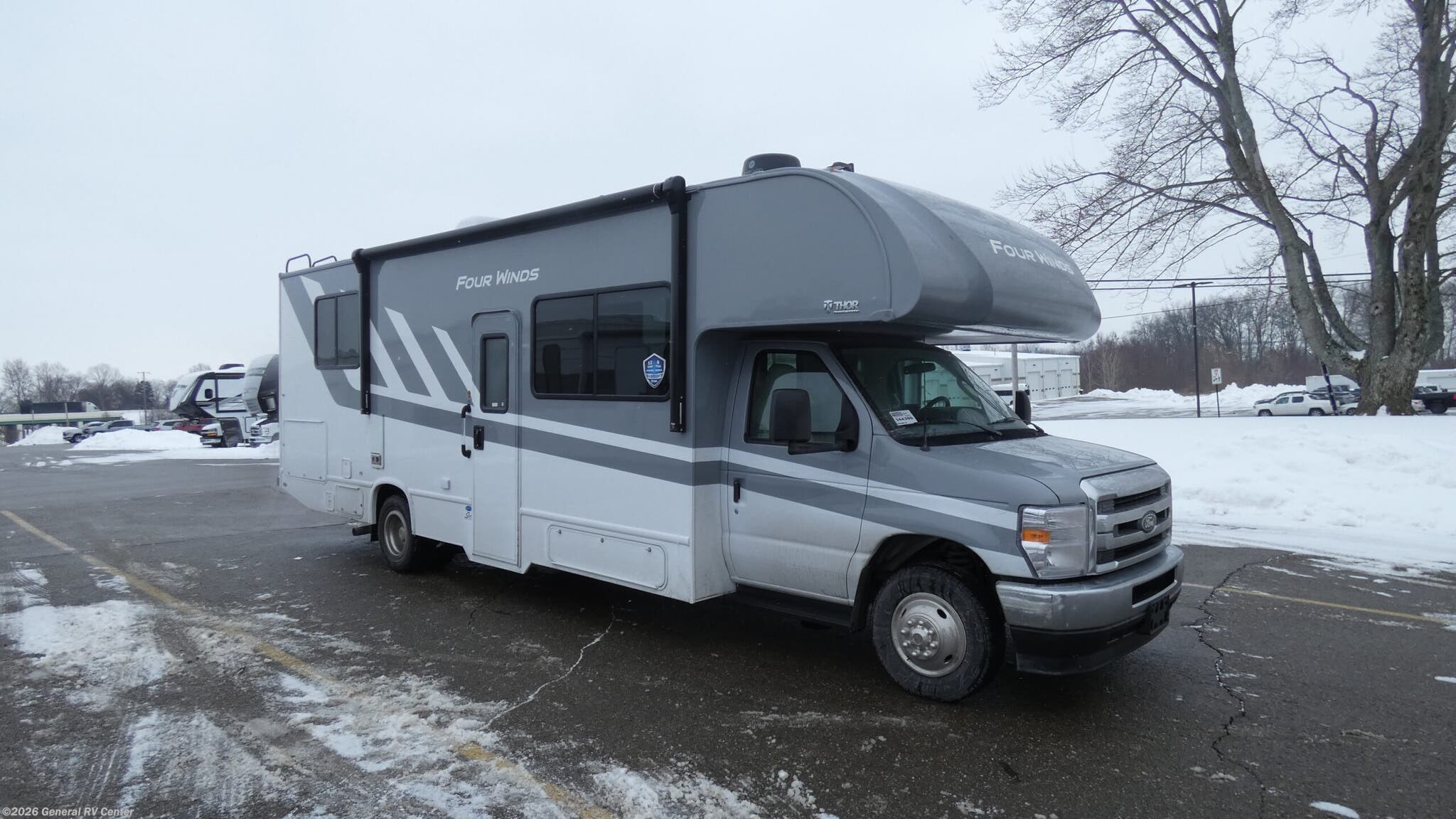 New 2026 Thor Motor Coach Four Winds 28Z available in North Canton, Ohio