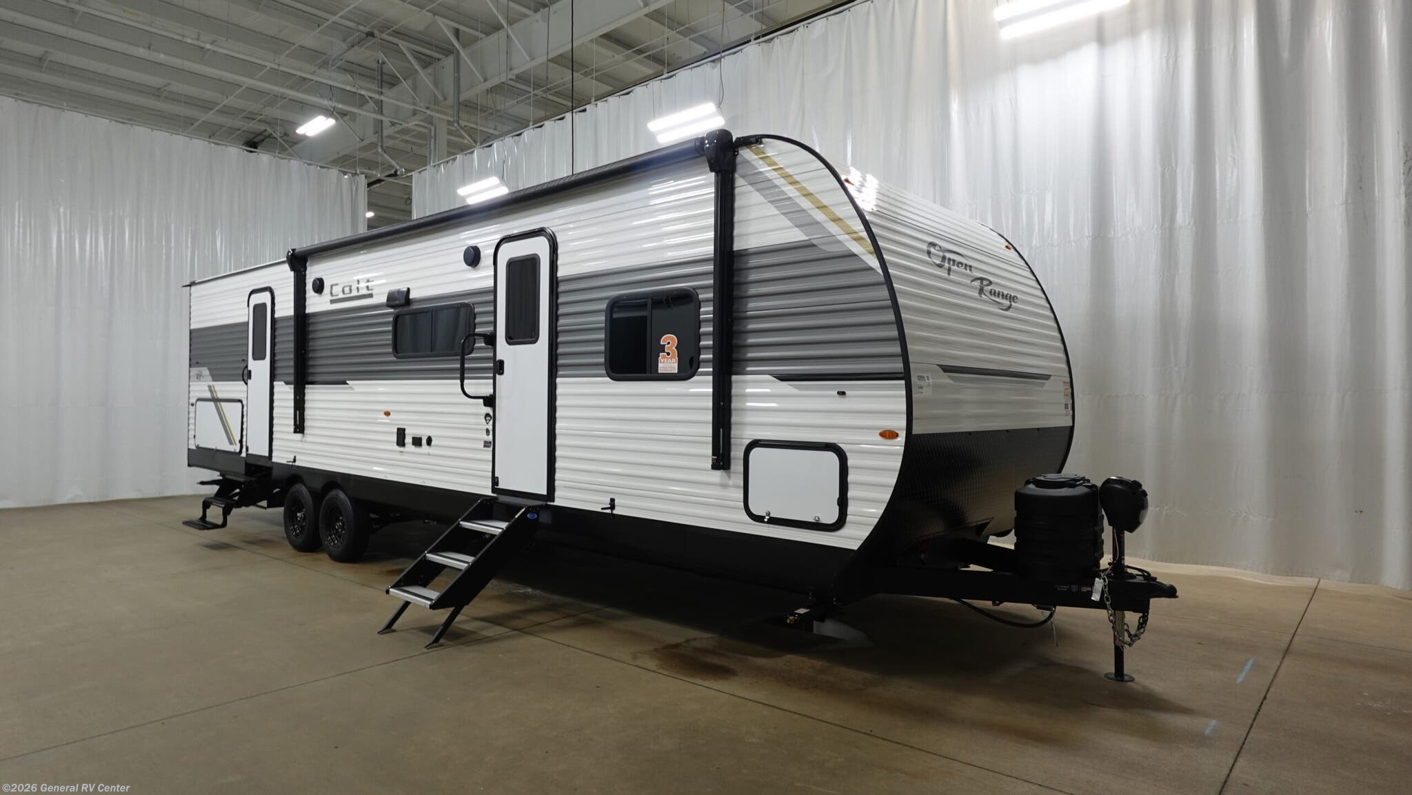 New 2026 Open Range  COLT 32DSB available in North Canton, Ohio