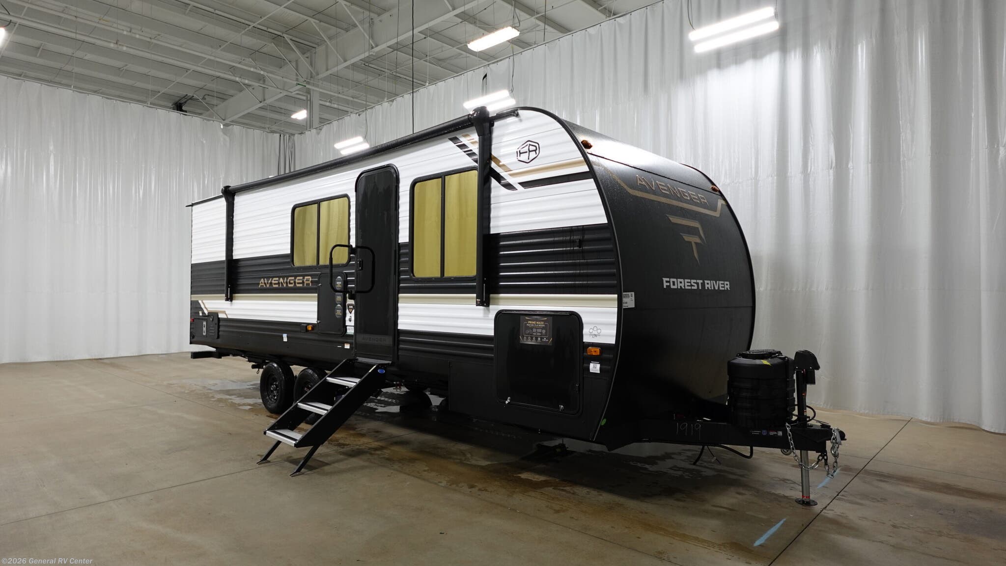 New 2026 Prime Time Avenger 25RBS available in North Canton, Ohio