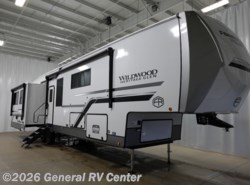 New 2026 Forest River WILDWOOD-HG 380WDR available in North Canton, Ohio