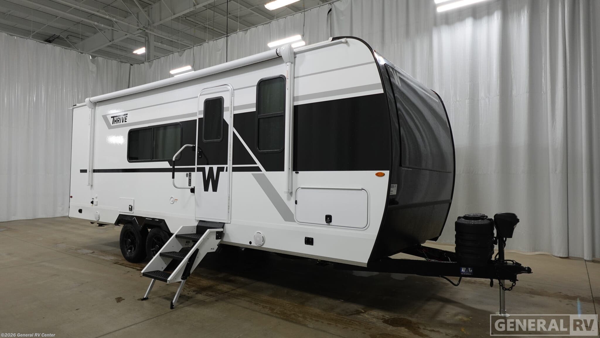 New 2026 Winnebago Thrive 22MLS available in North Canton, Ohio