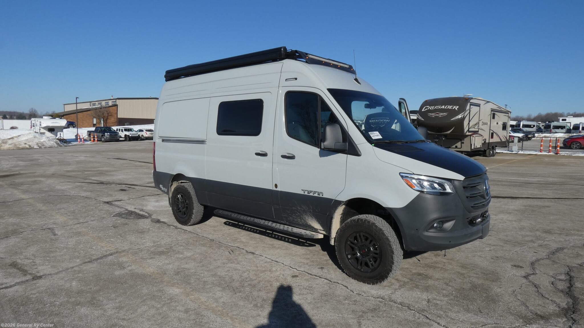 New 2026 Tiffin GH1 GH1 available in North Canton, Ohio