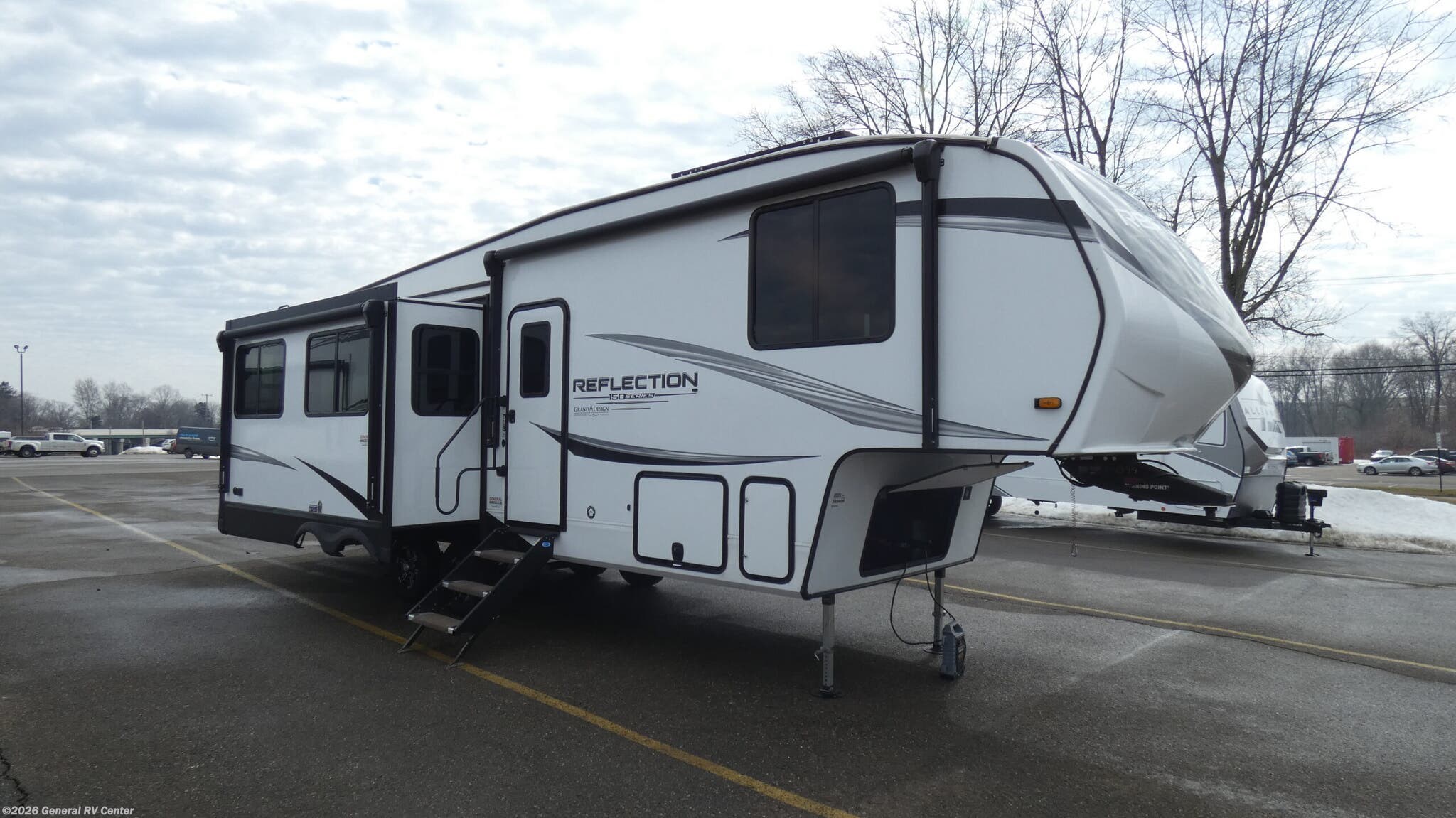 Used 2024 Grand Design Reflection 295RL available in North Canton, Ohio