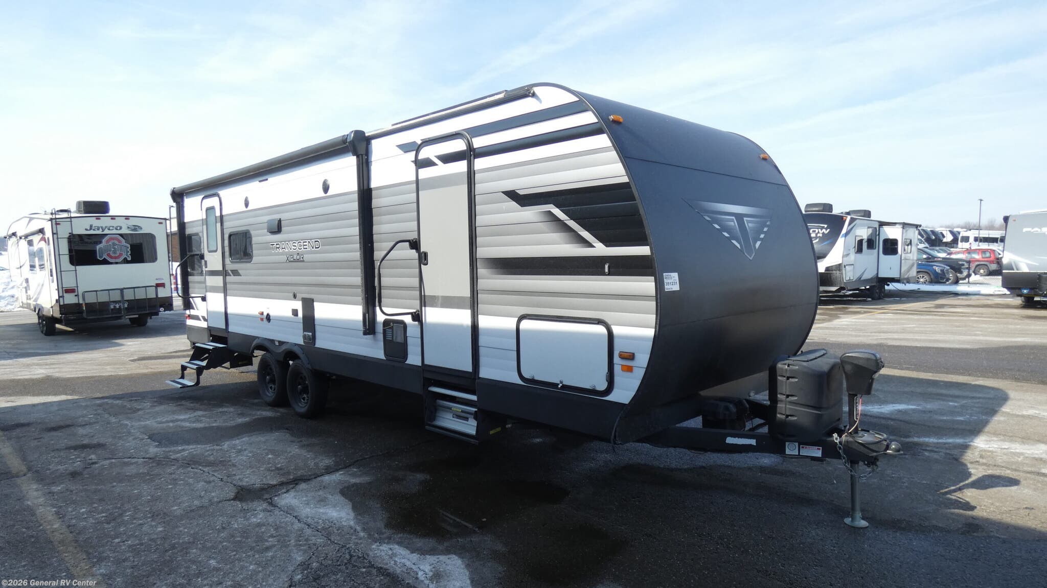 Used 2021 Grand Design Transcend Xplor 245RL available in North Canton, Ohio