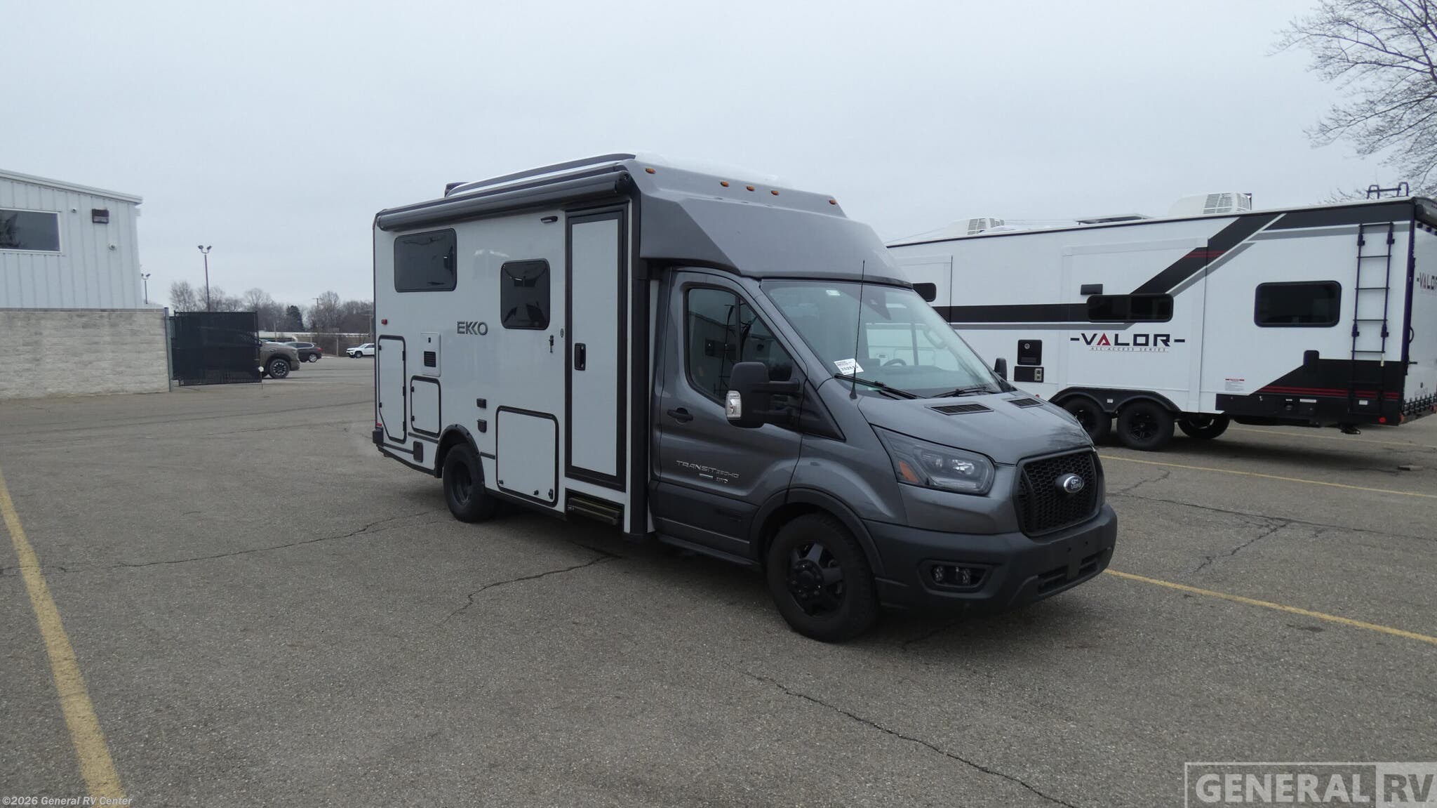Used 2025 Winnebago Ekko 22A available in North Canton, Ohio