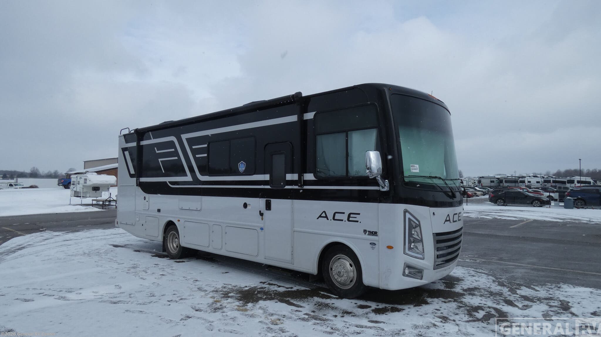 New 2026 Thor Motor Coach  ACE 29D available in North Canton, Ohio