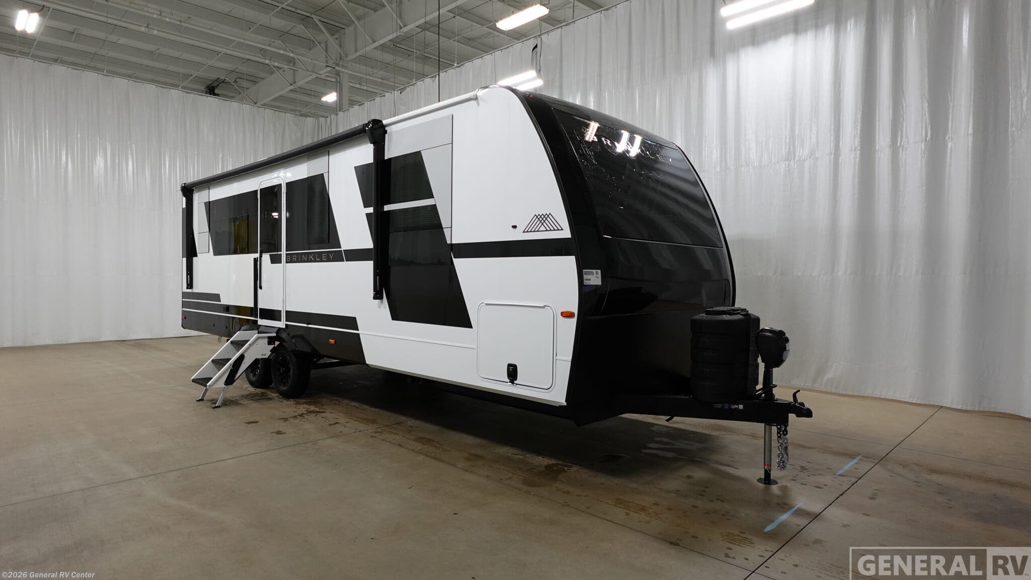 New 2026 Brinkley RV Model I 275 available in North Canton, Ohio