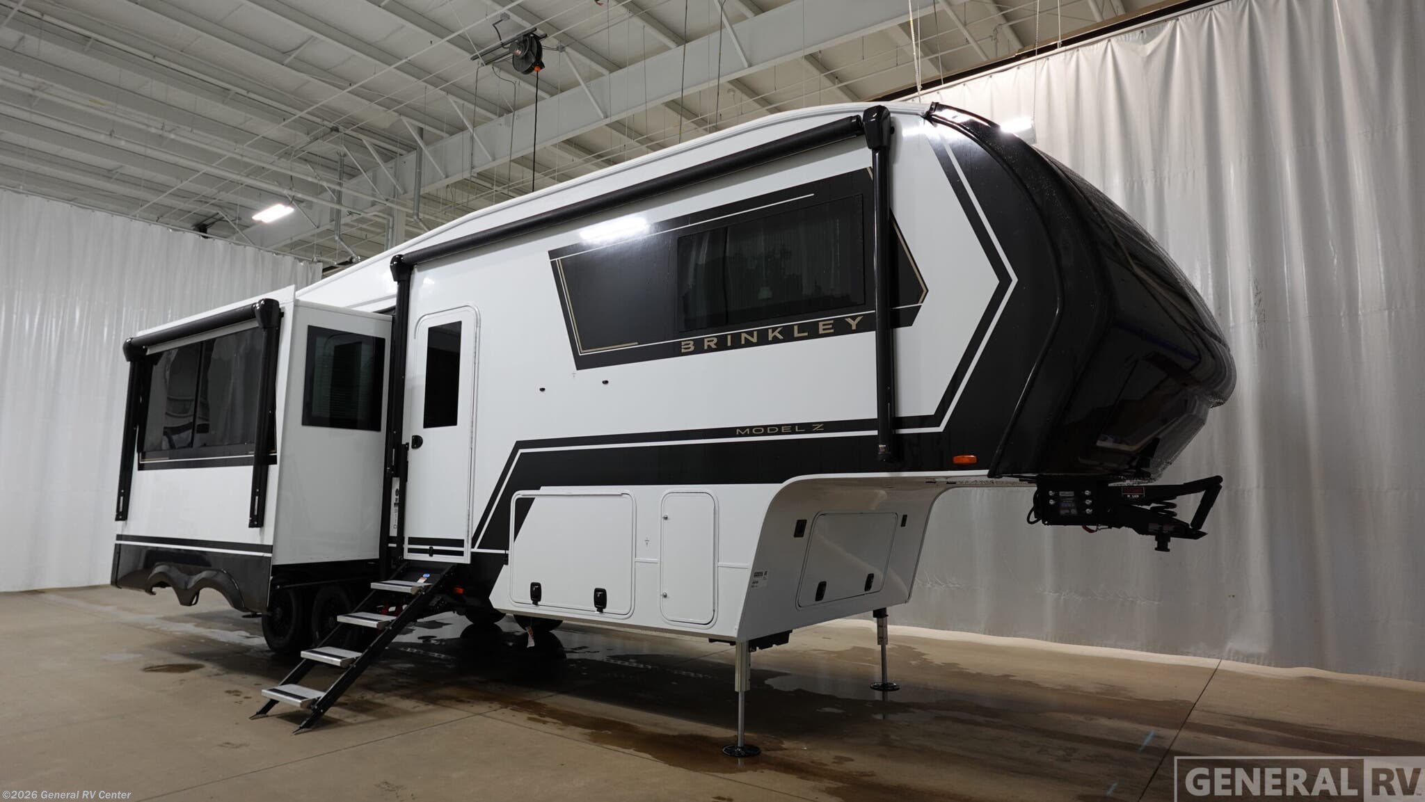 New 2026 Brinkley RV Model Z 3110 available in North Canton, Ohio