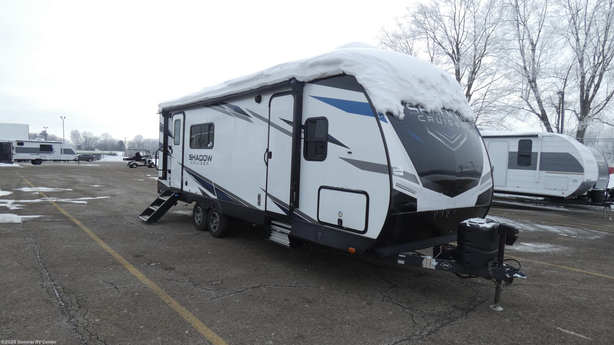 Used 2022 Cruiser RV Shadow Cruiser 248RKS available in North Canton, Ohio