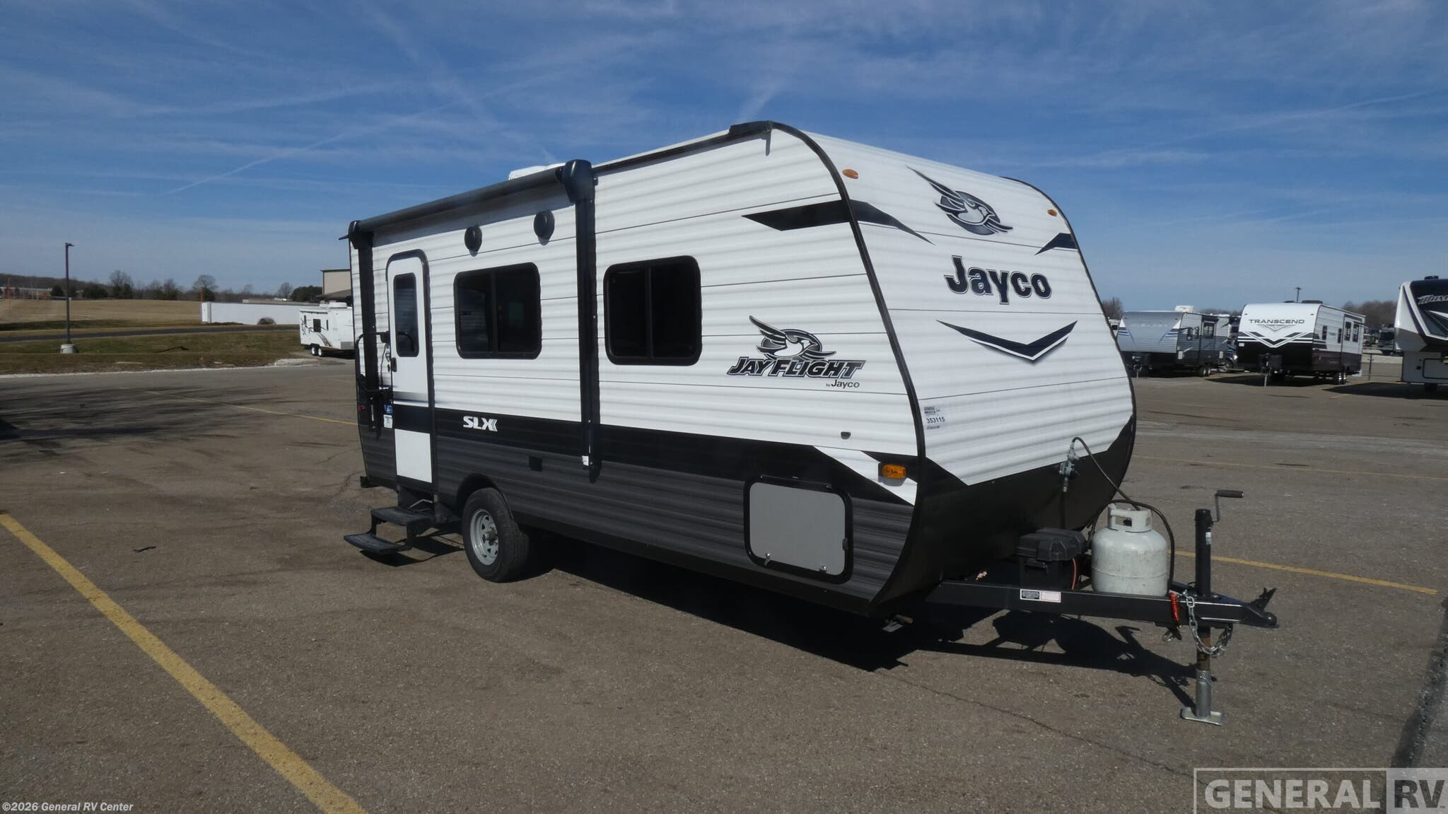 Used 2022 Jayco Jay Flight SLX 195RB available in North Canton, Ohio
